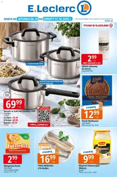 Pogląd oferty "E.Leclerc gazetka" - ważna od 06.10.2026