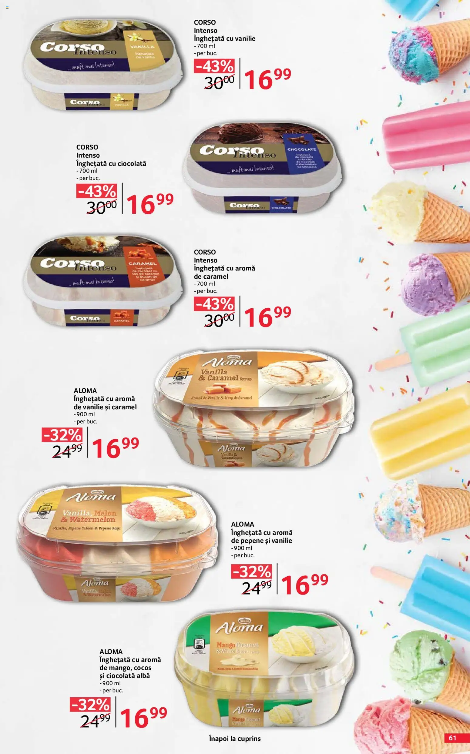 Noul catalog Selgros – valabil de la 29.05.2026 | Pagină: 61