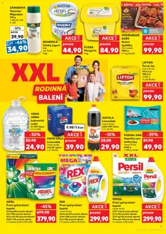 Náhled letáku Kaufland leták od 08.07.2026 | Strana: 11