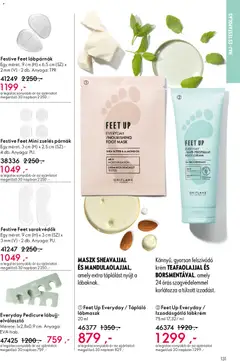 Katalógus Oriflame 2026/07 - amely érvényes a következő dátumtól: 06.05.2026 | Oldal: 131 | Termékek: Maszk, Tea, Izzadásgátló