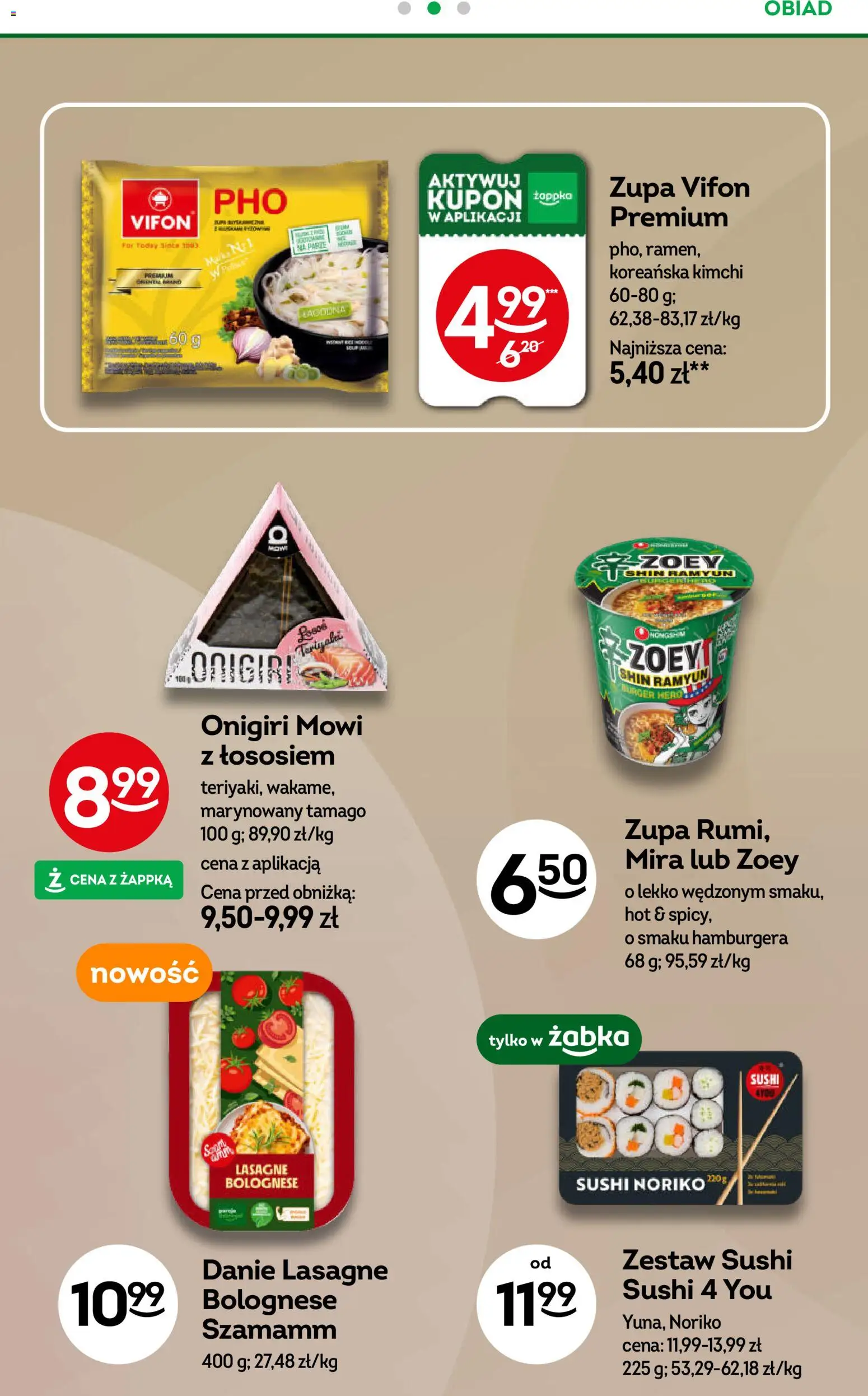 Żabka gazetka od 23.09.2026 | Strona: 77