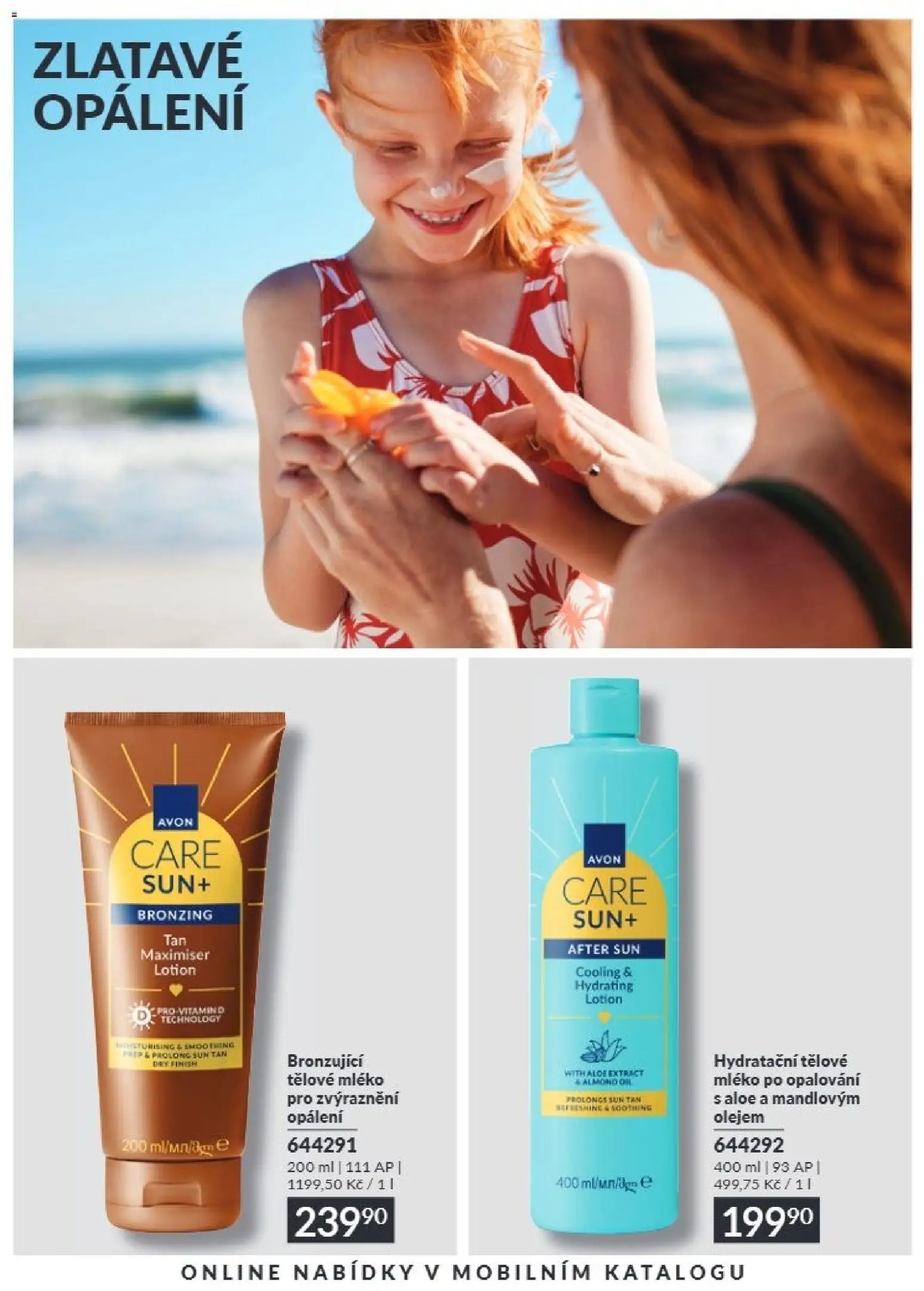 Avon Katalog 08/2026 od 01.08.2026 | Strana: 194 | Produkty: Tělové mléko, Mléko