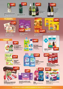 Náhled letáku Coop leták - Tuty od 07.10.2026 | Strana: 9 | Produkty: Staropramen, Propesko, Granule, Whiskas granule