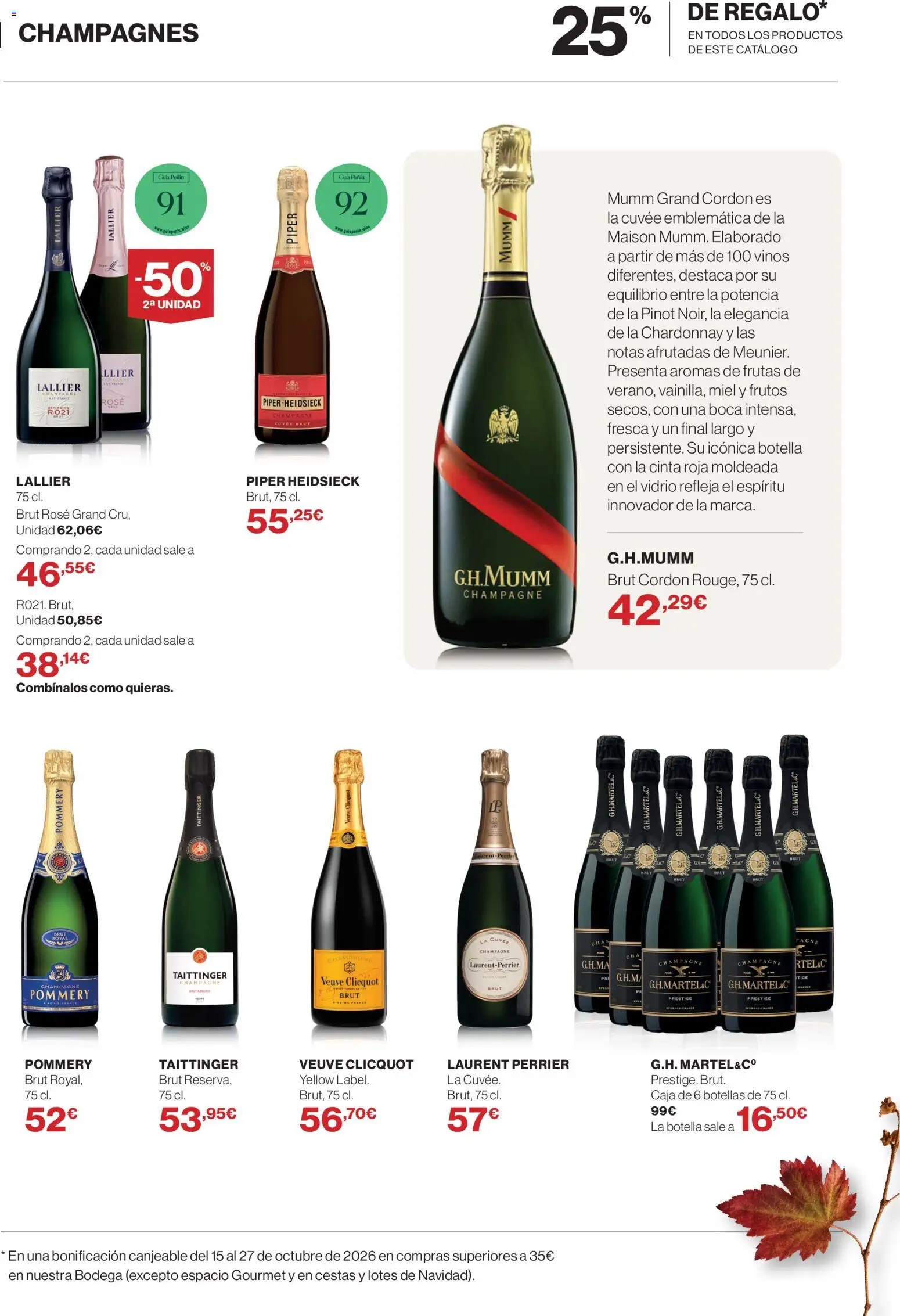 Supercor Canarias │ válido desde el 01/10/2026 | Página: 27 | Productos: Miel, Caja