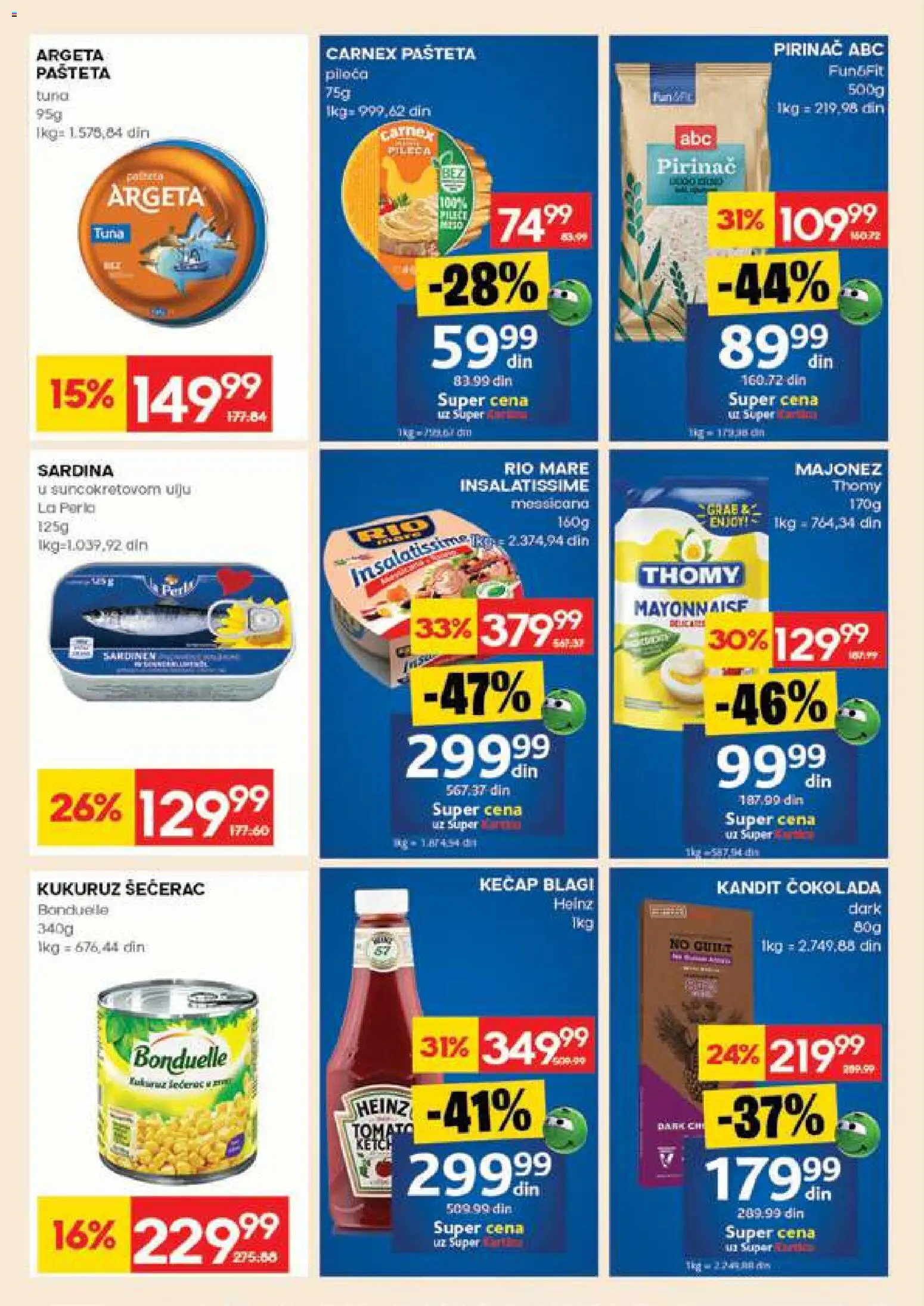 Idea katalog - važi od 14.05.2026 | Strana: 18