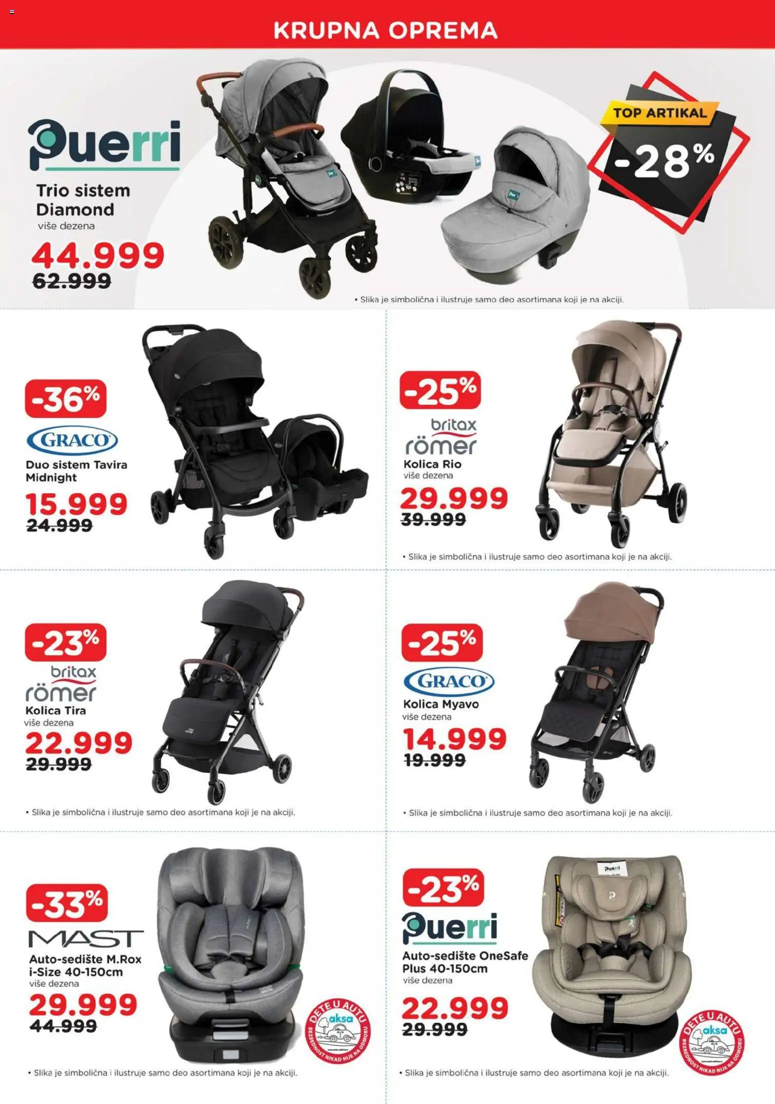 🔔  Aksa katalog od 01.06.2026 🎉 Novi akcijski katalog! | Srbija
