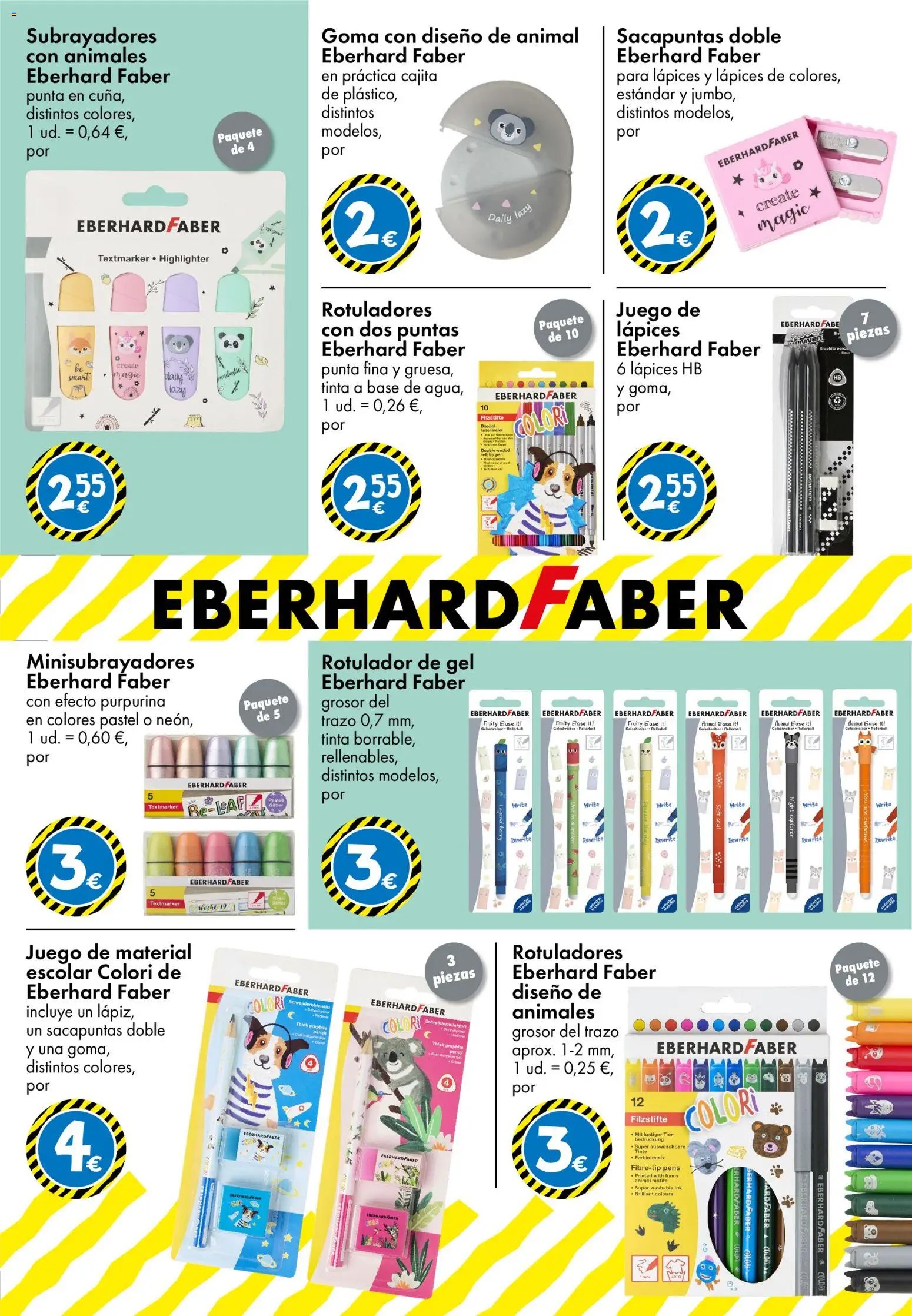 TEDi folleto │ válido desde el 14/08/2026 | Página: 8 | Productos: Melón, Sacapuntas