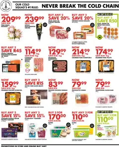 Woolworths specials catalogue – valid from 21/09/2026 | Page: 2