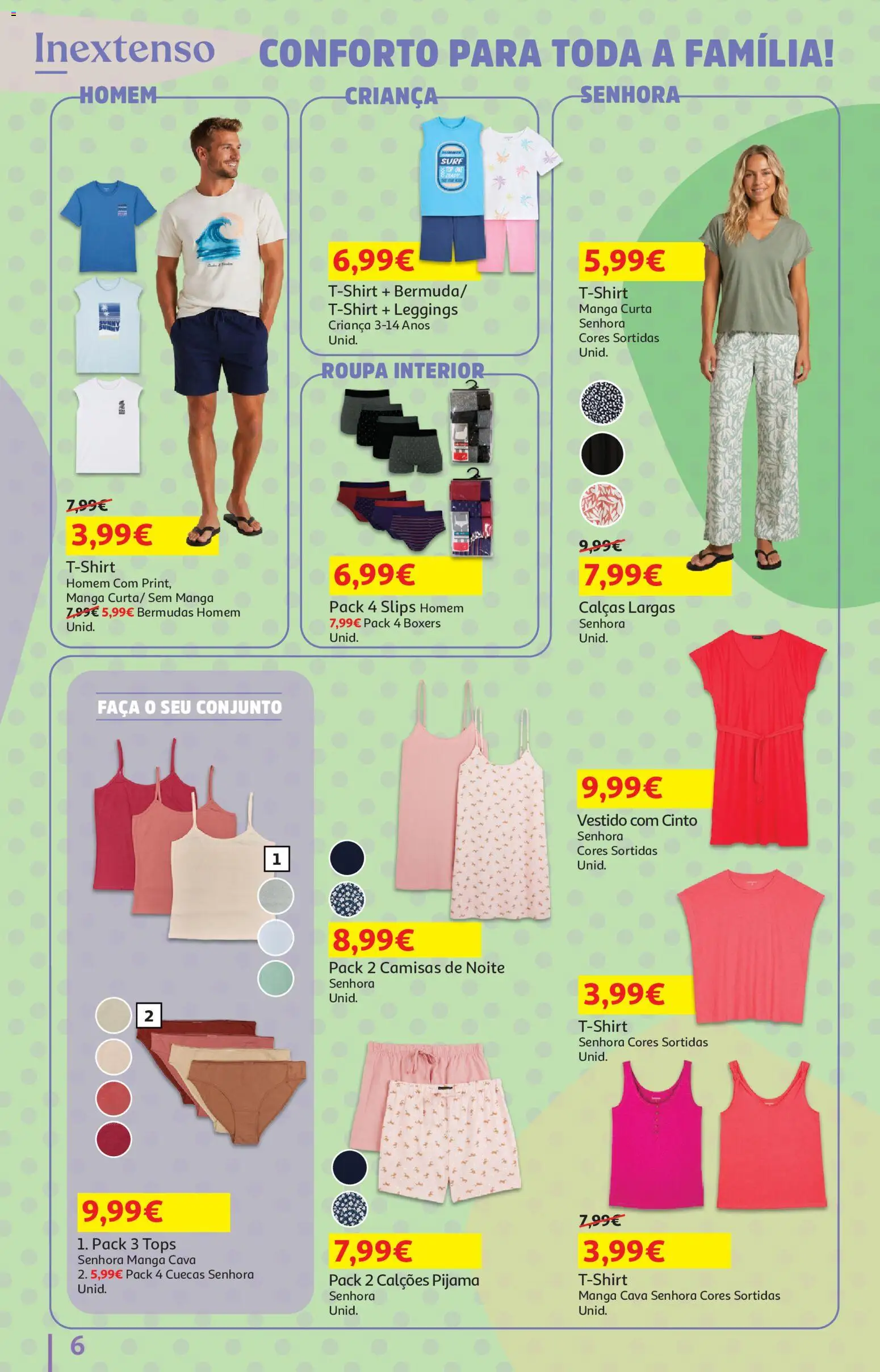 Auchan - Férias de Verão - Tempos Livres │ válido de 07/07/2026 | Página: 6