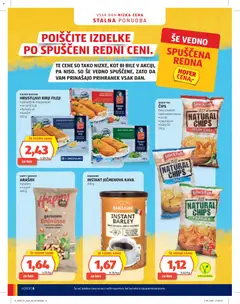 Hofer Katalog - Pregled kataloga iz trgovine Hofer SI, vrijedi od 10.06.2026 | Stranica: 8