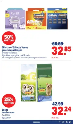 Makro folder - Non food - Voorbeeld van een folder van Makro, geldig van 15-07-2026 | Pagina: 39 | Producten: Melk, Zak, Kip, Groenten