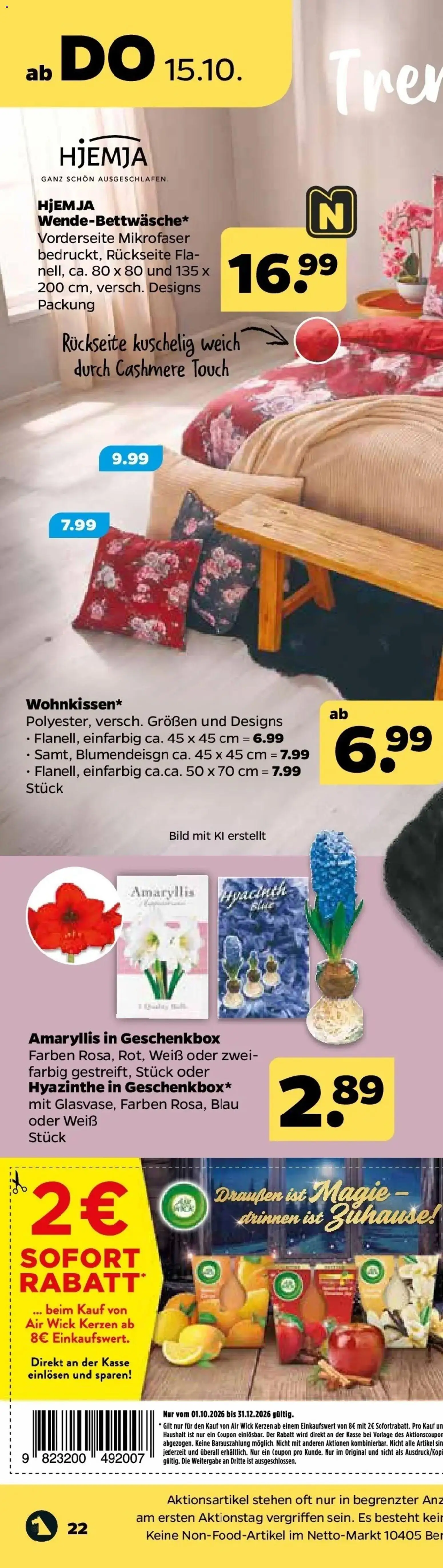 Netto Aktueller Prospekt ab 12.10.2026 → Angebote nächste Woche | Seite: 53