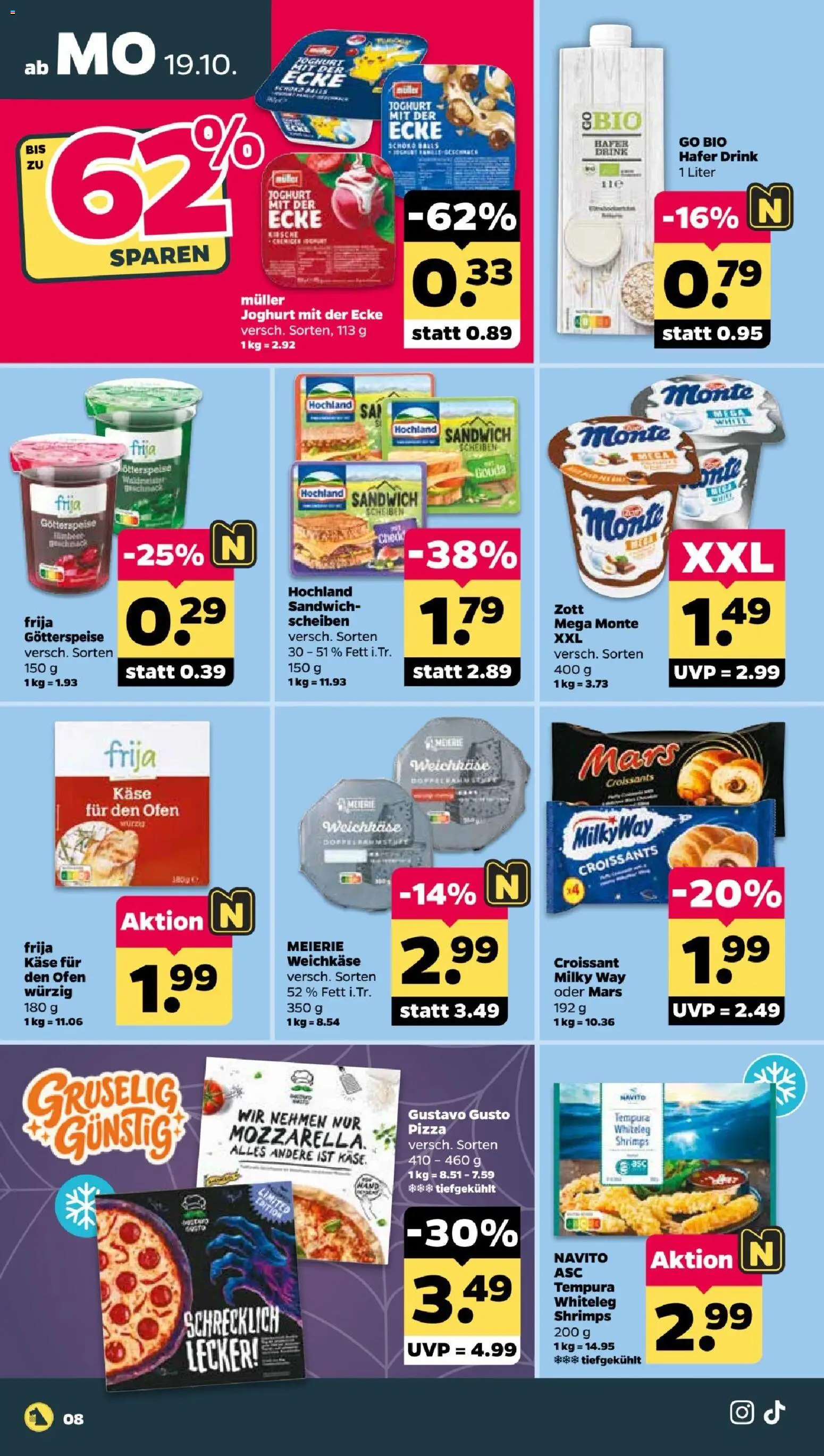 Netto Prospekt – gültig ab 19.10.2026 | Seite: 10