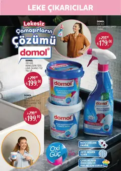 30.04.2026 tarihinden itibaren geçerli olan Rossmann kataloğu önizlemesi | Sayfa: 21 | Ürünler: Leke çıkarıcı