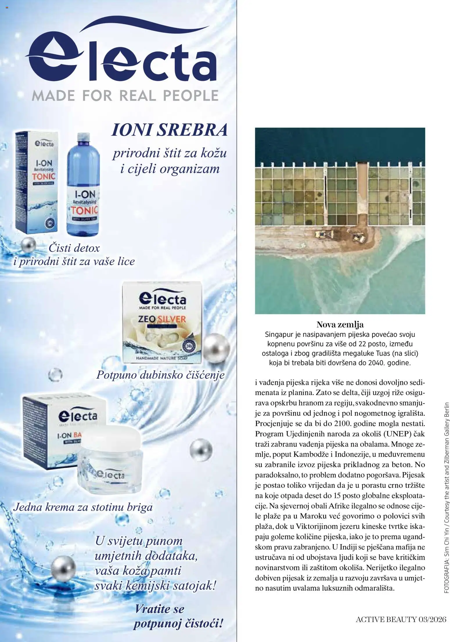 DM katalog | vrijedi od 26.08.2026 | Stranica: 68 | Proizvodi: Zemlja, Krema, Tonic