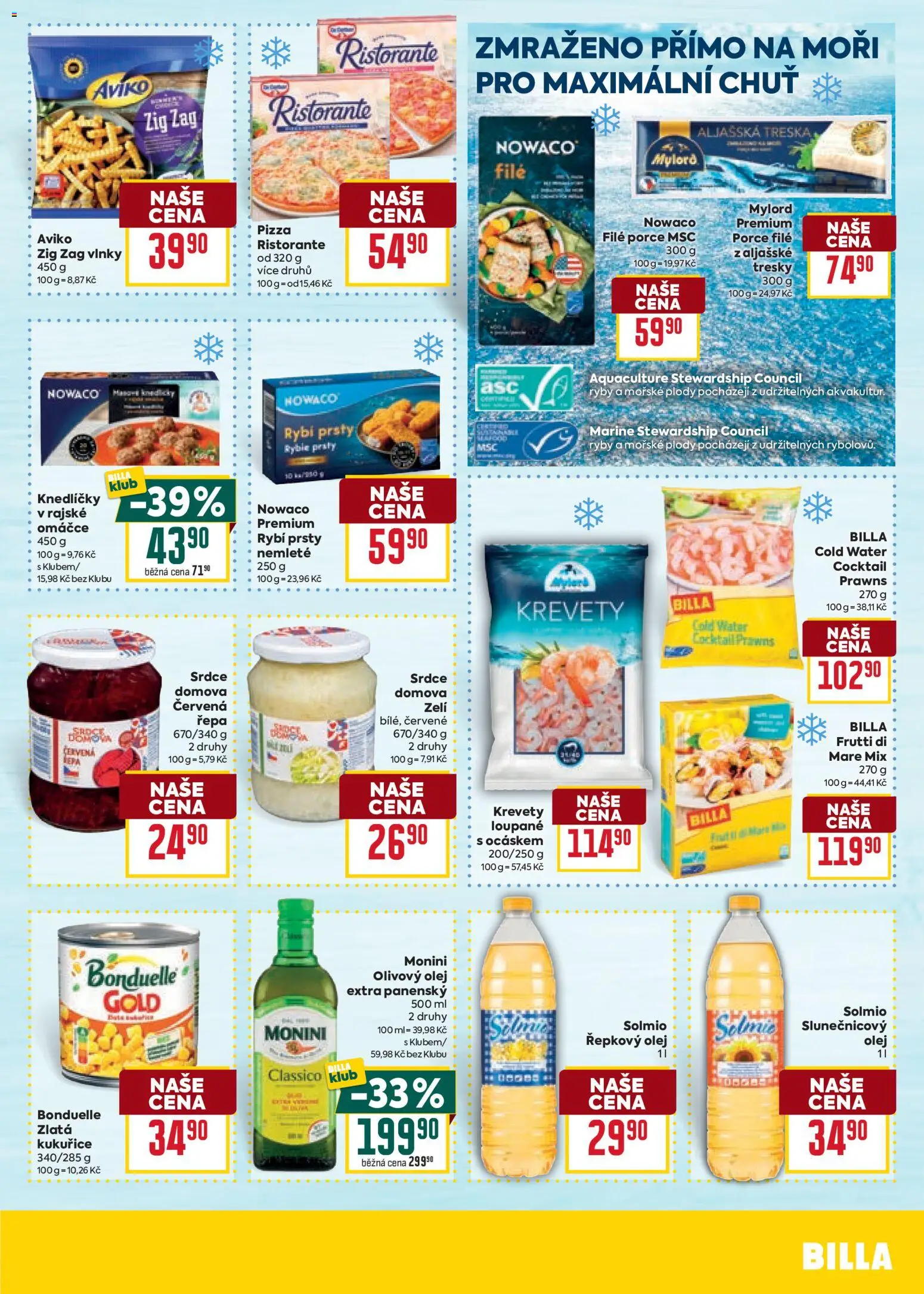 Billa Velký leták od 08.07.2026 | Strana: 21 | Produkty: Olej, Zelí, Řepkový olej, Červená řepa