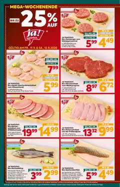 Billa Plus Flugblatt ab 10.09.2026 gültig | Seite: 4 | Produkte: Fisch