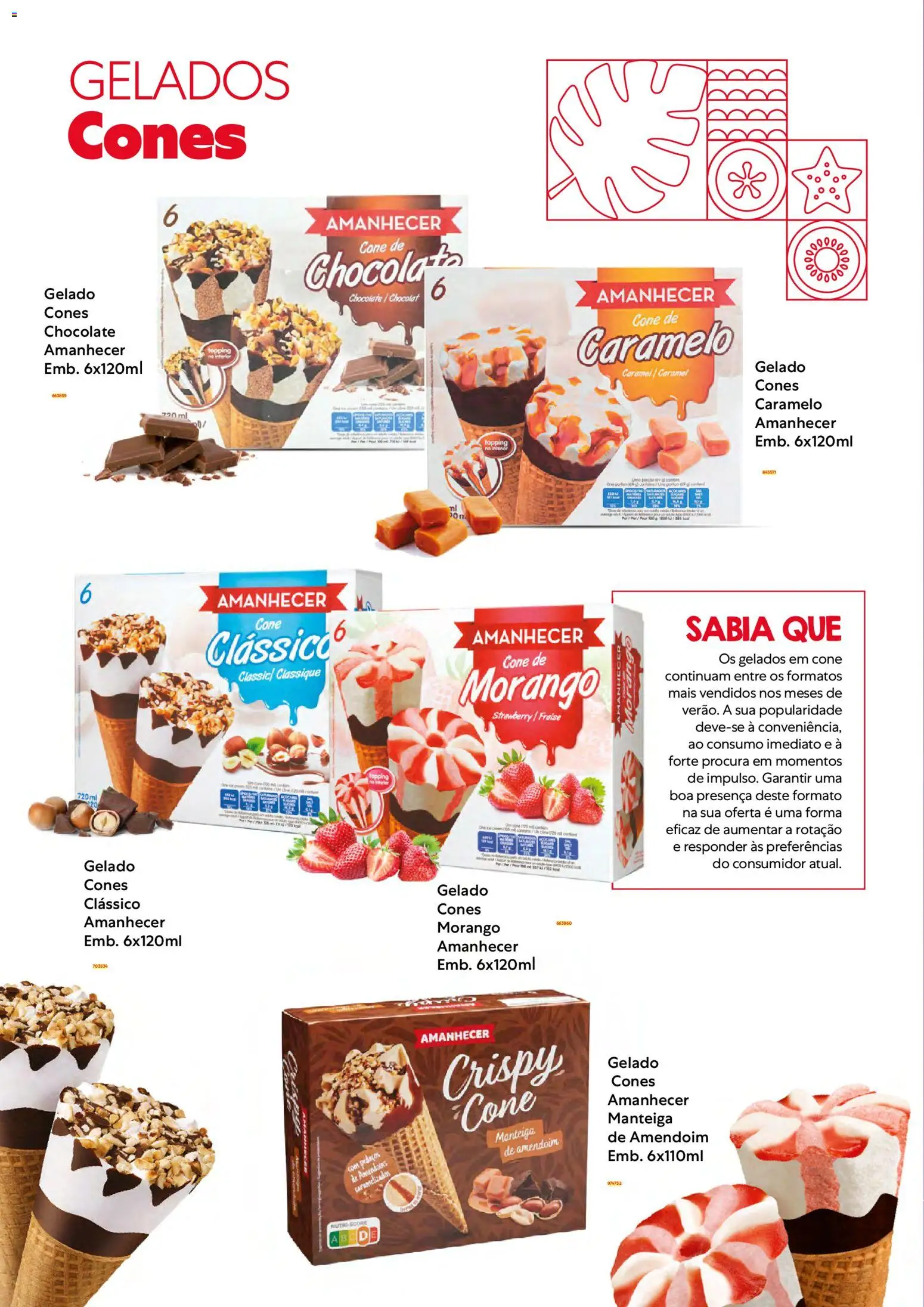 Recheio - Gelados │ válido de 02/12/2025 | Página: 7 | Produtos: Amendoins, Gelado, Manteiga, Chocolate