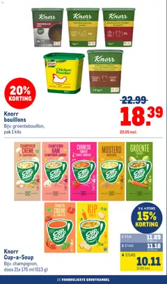 Makro folder - Voorbeeld van een folder van Makro, geldig van 21-10-2026 | Pagina: 42