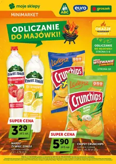 Pogląd oferty "ABC gazetka - Minimarket" - ważna od 30.04.2026