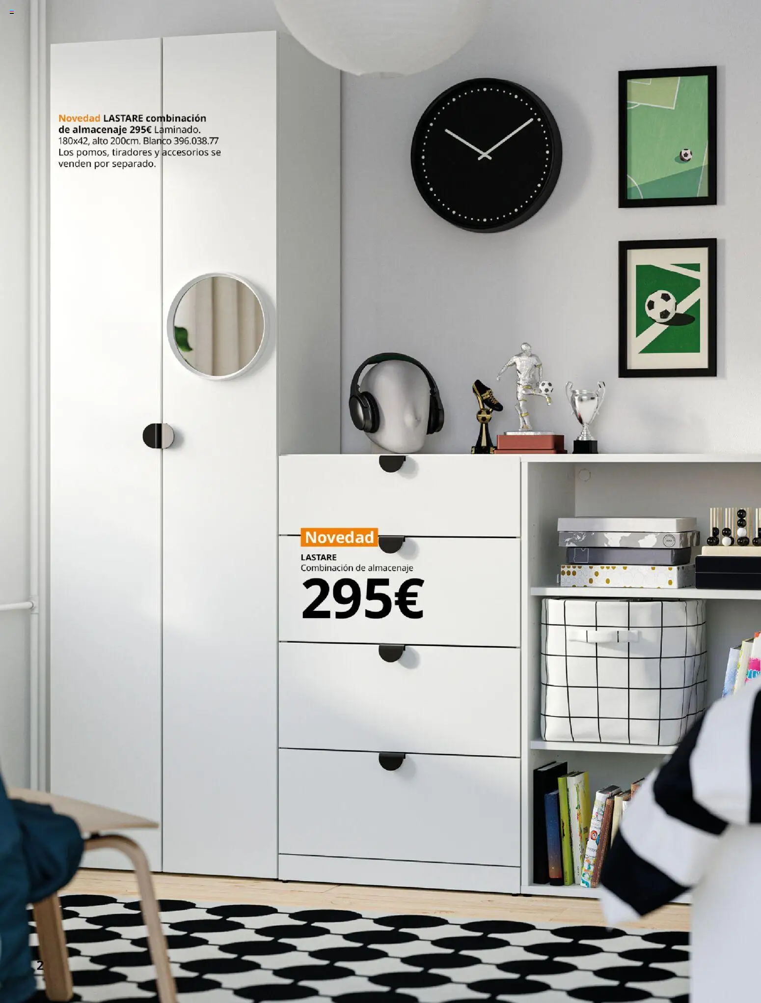IKEA - Lastare │ válido desde el 29/06/2026 | Página: 2 | Productos: Almacenaje