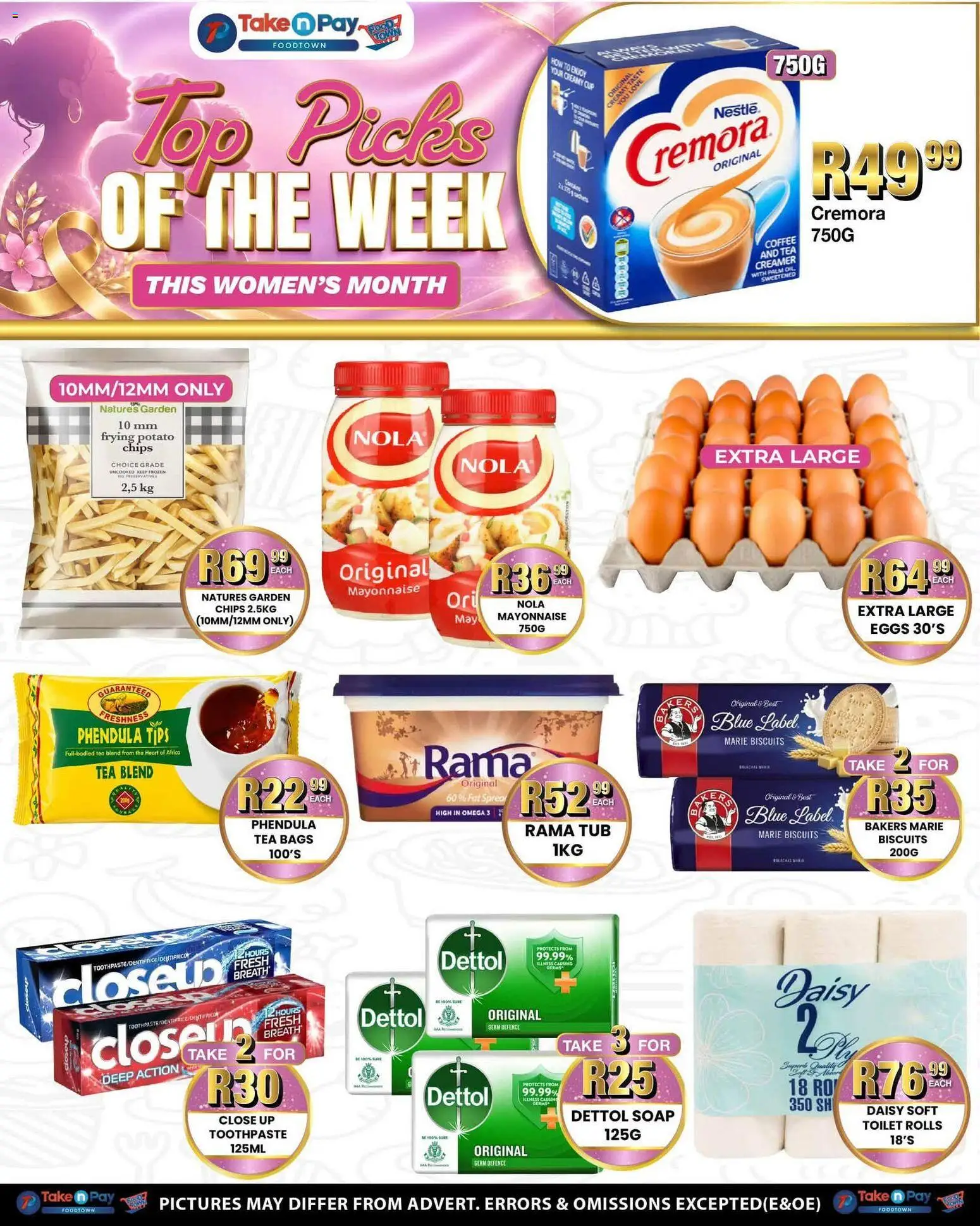 New Take n Pay catalogue – valid from 03/08/2026 | Page: 2