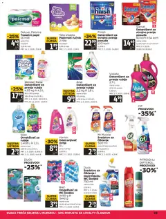Tommy Katalog - Pregled kataloga iz trgovine Tommy, vrijedi od 14.05.2026 | Stranica: 29