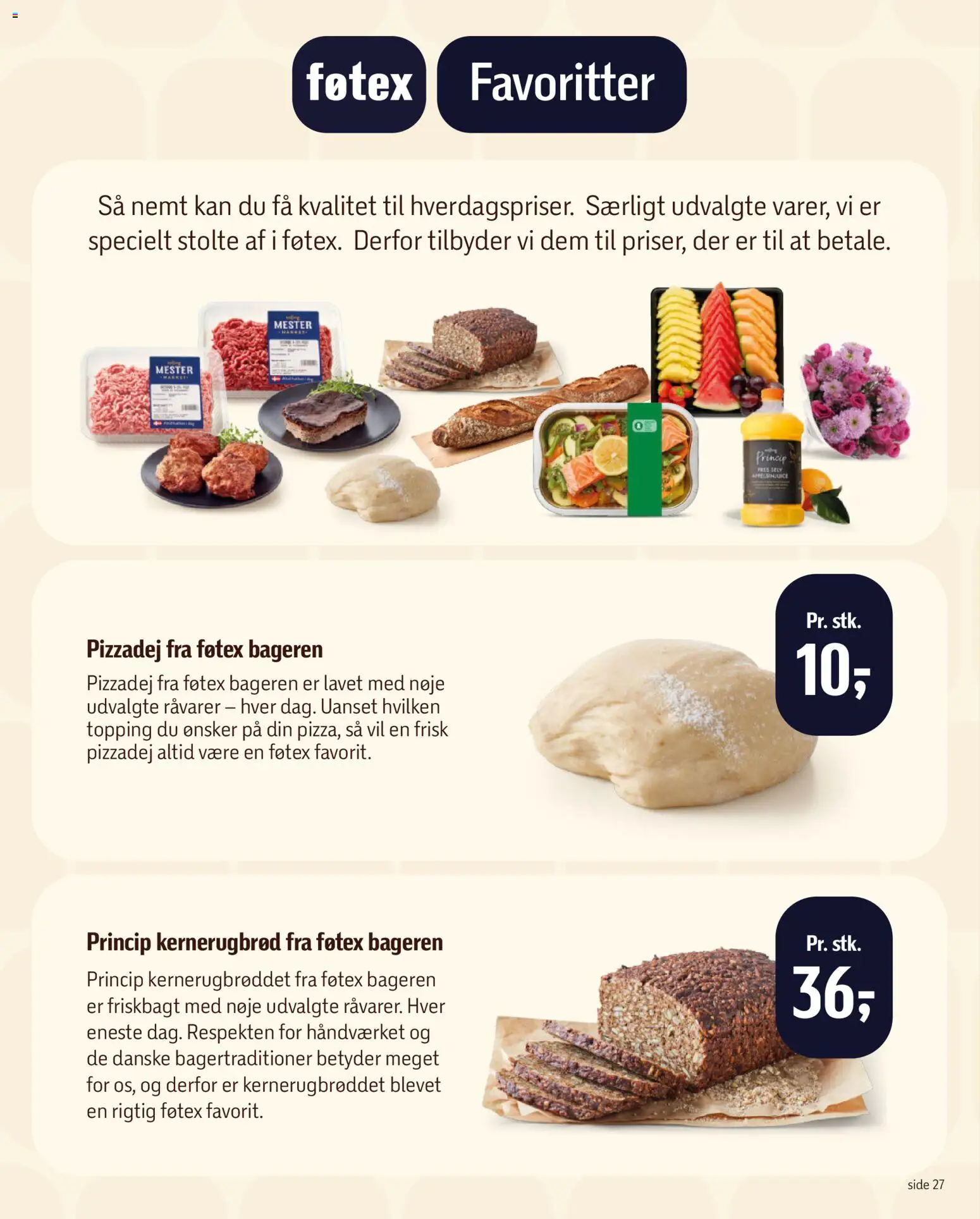 Føtex tilbudsavis – gyldig fra 18/09/2026 | Side: 45