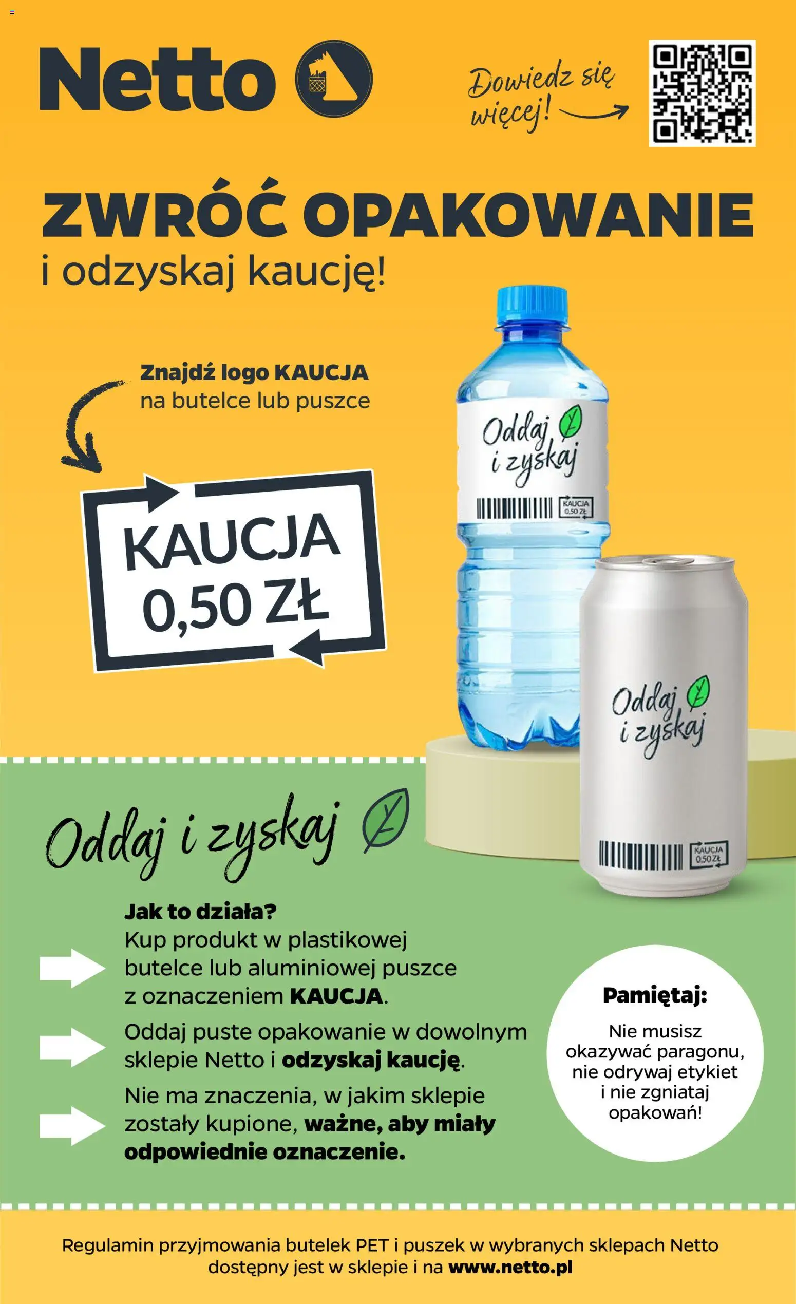 Netto gazetka od poniedziałku od 20.07.2026 | Strona: 31