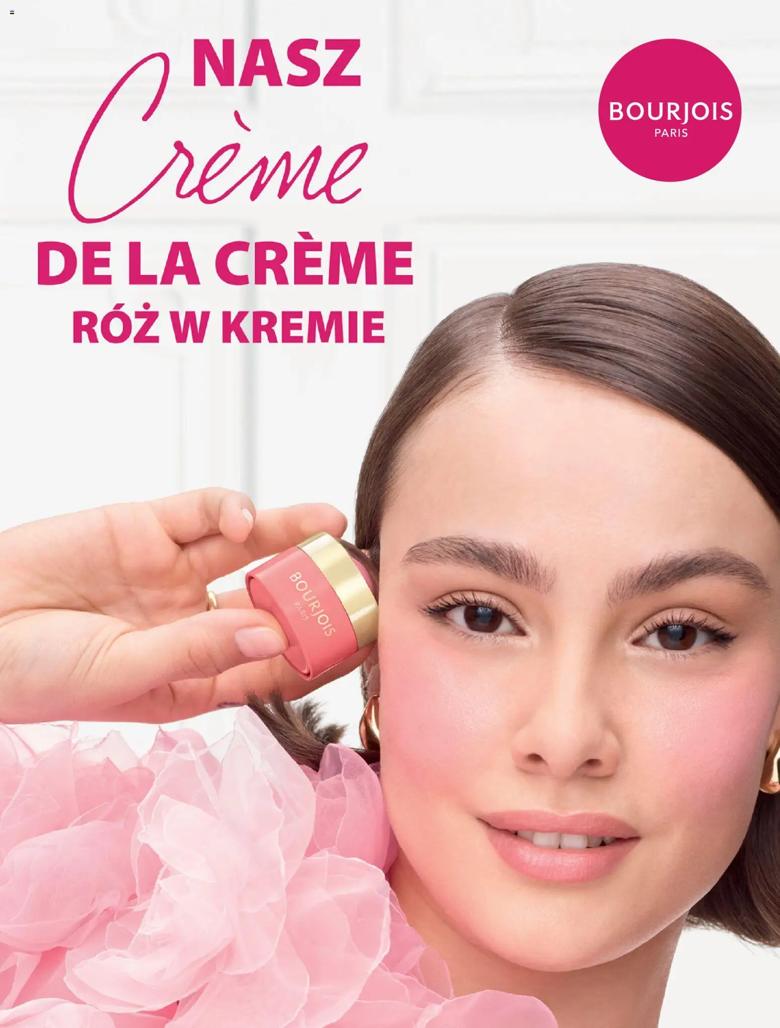 Hebe gazetka - Magazyn od 01.09.2026 | Strona: 75 | Produkty: Róż
