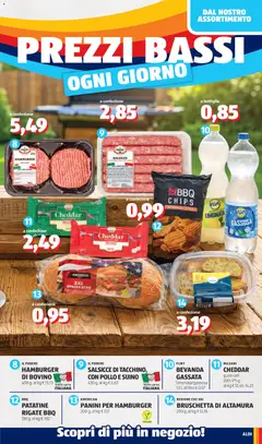 Anteprima del volantino Aldi volantino valido a partire dal 13/07/2026 | Pagina: 7