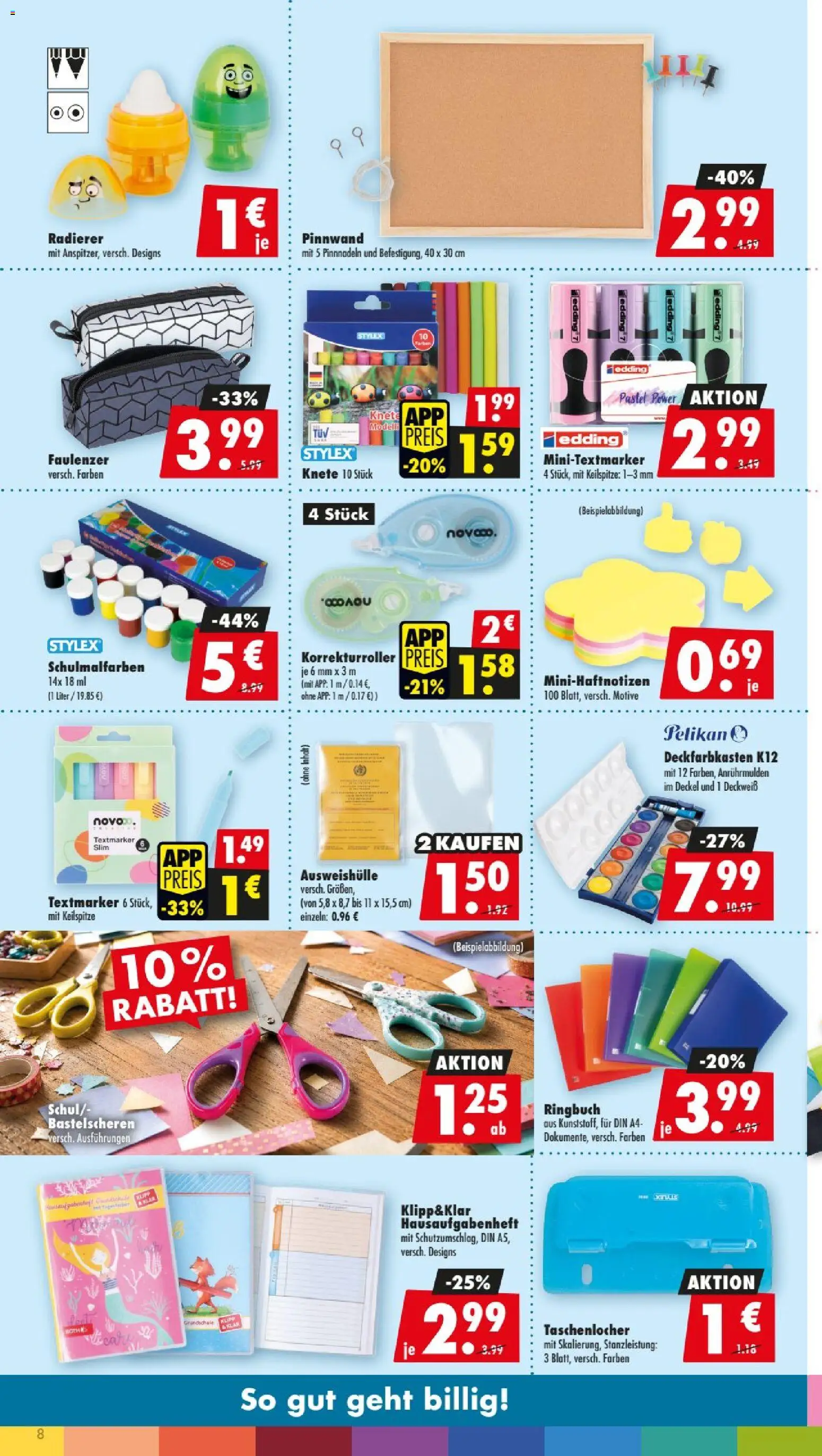 Mäc Geiz Prospekt – gültig ab 03.08.2026 | Seite: 8