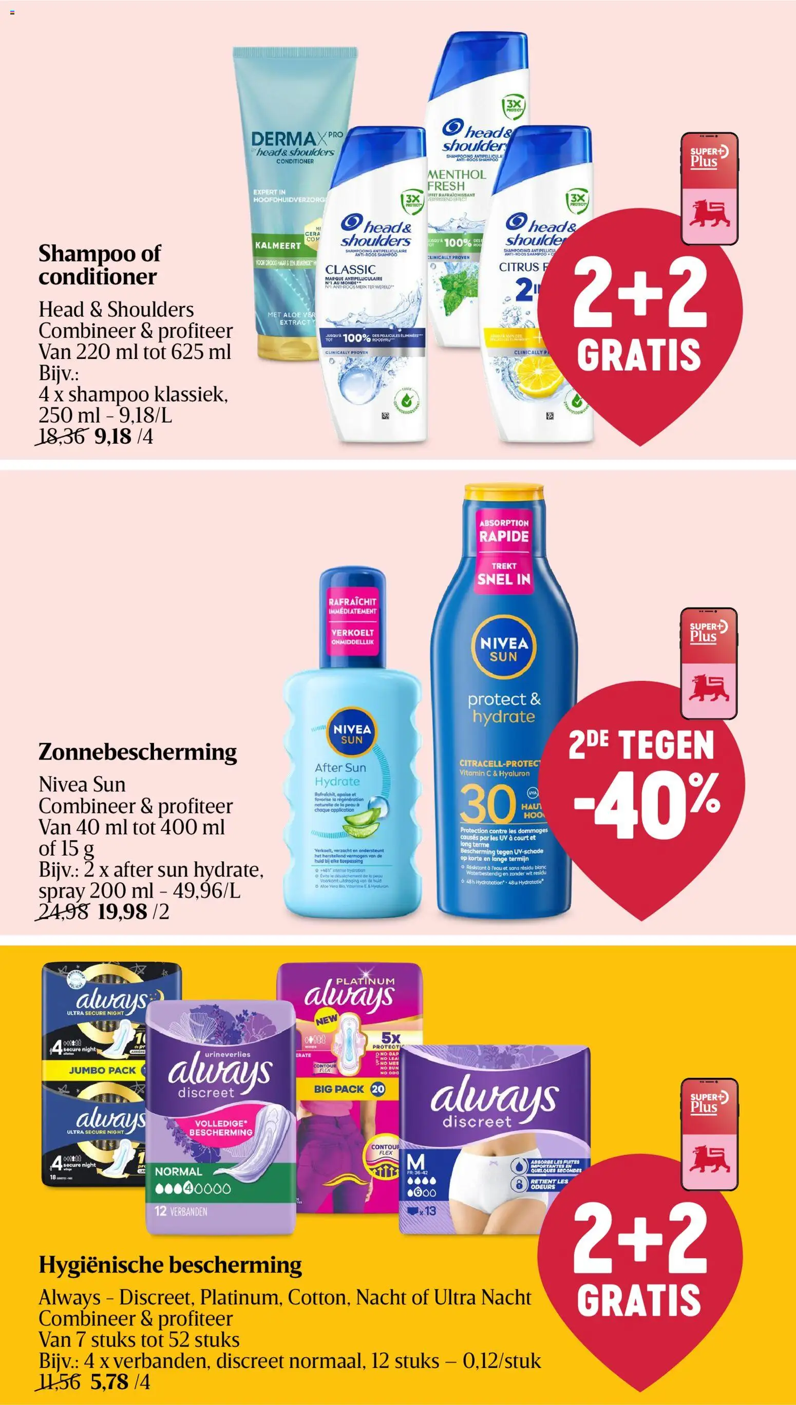 {H1} | Pagina: 37 | Producten: Libacomb, La, Pads, Conditioner