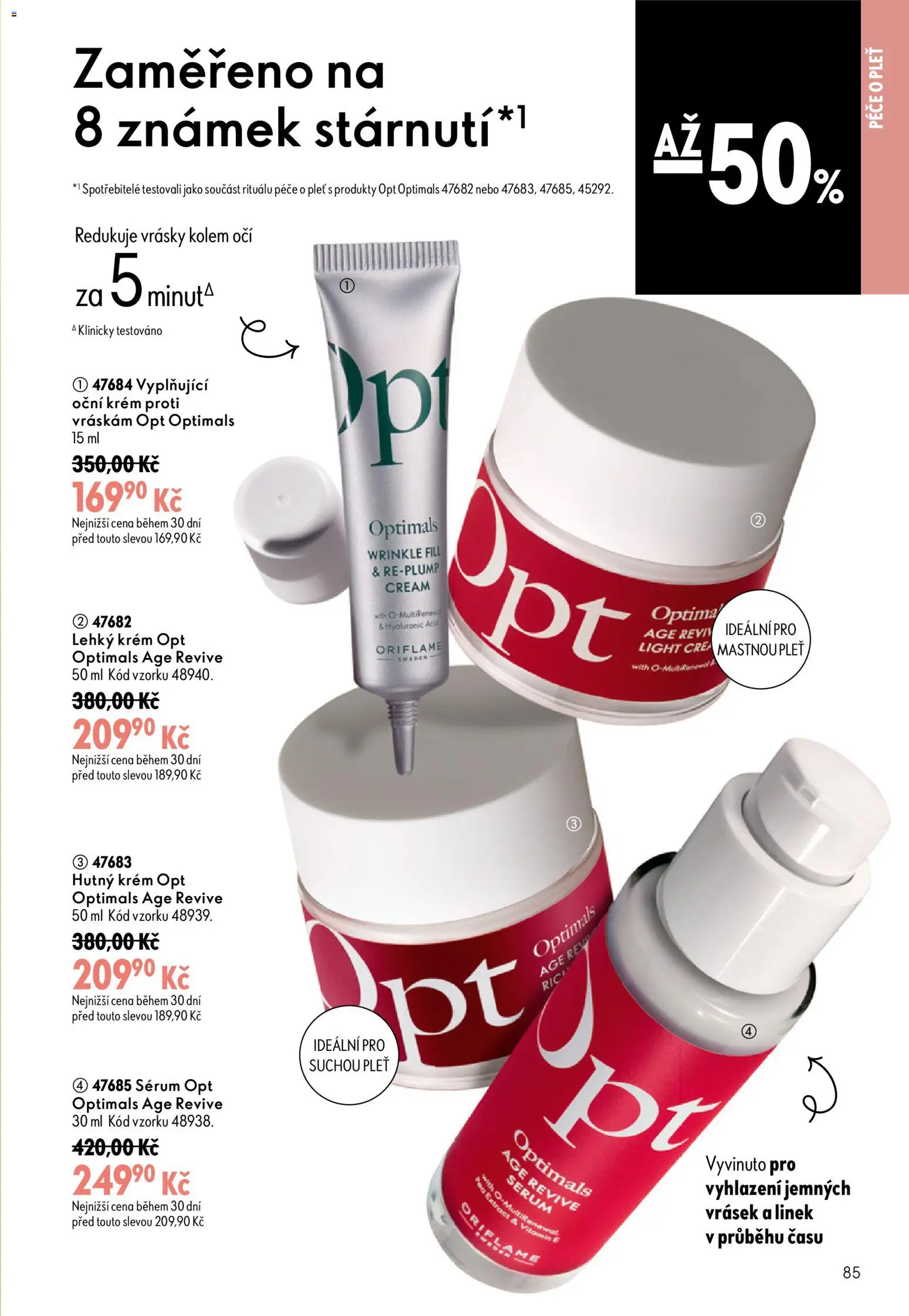 Oriflame katalog č. 10/2026 od 08.07.2026 | Strana: 85