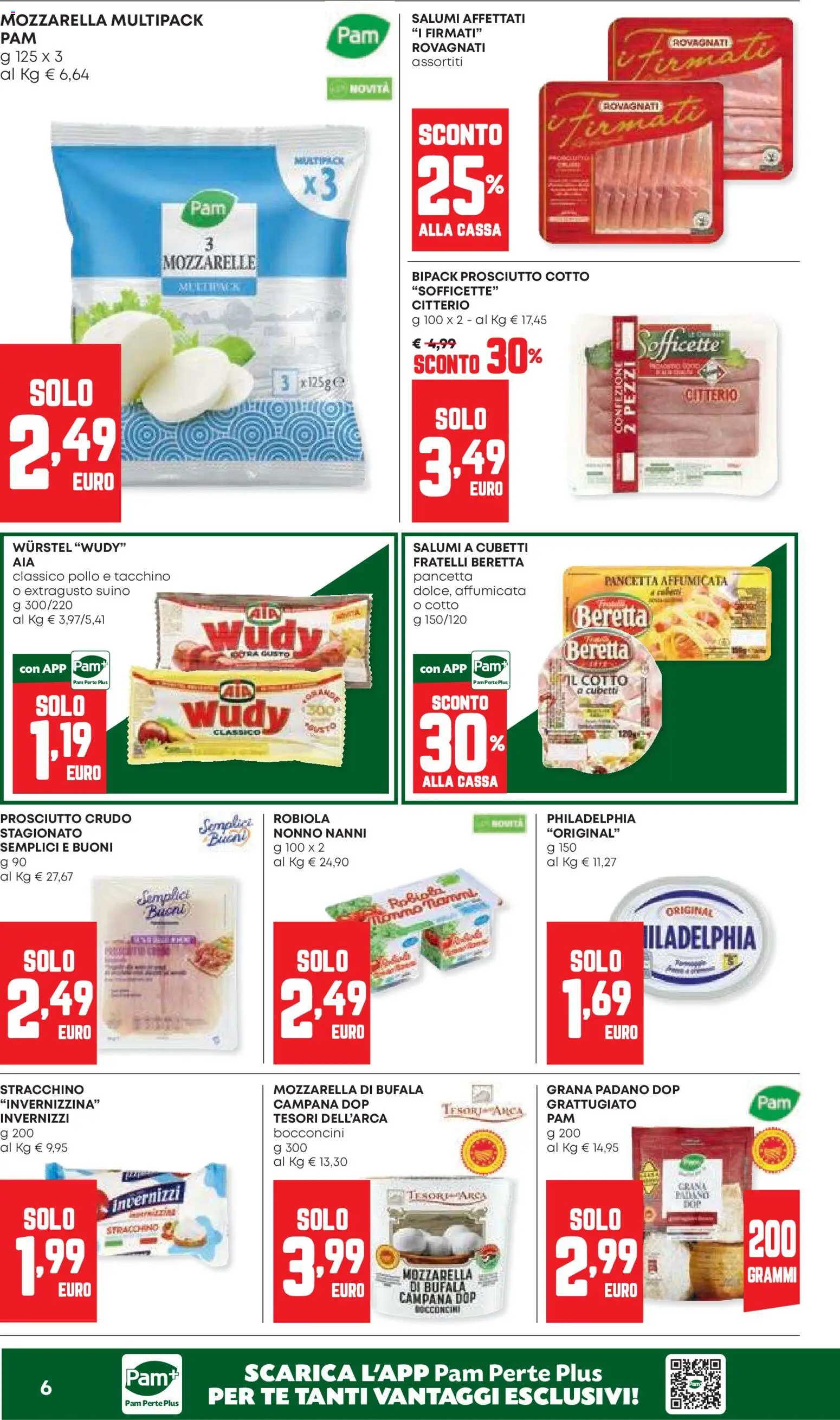 Volantino Panorama del 16/07/2026 | Pagina: 6