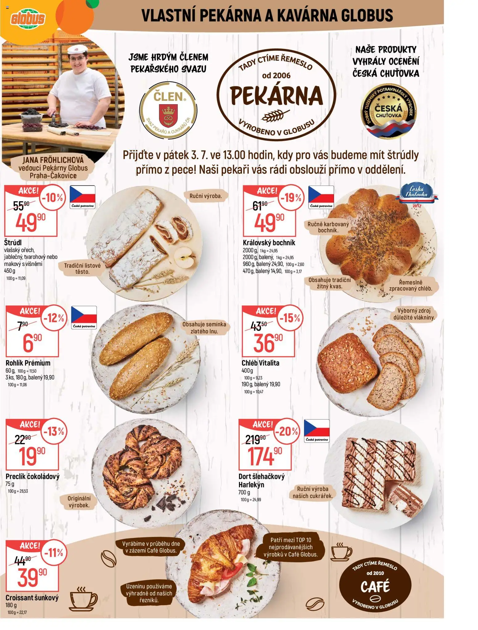 Globus leták od 01.07.2026 | Strana: 7
