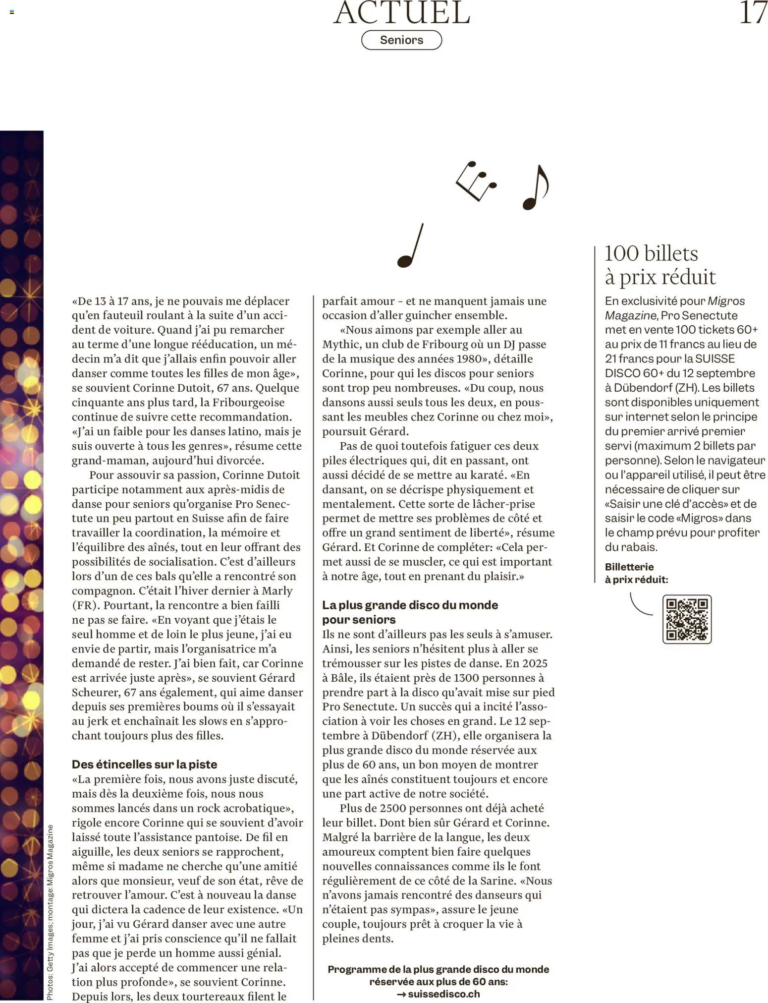 Migros aktionen Magazine FR – gültig ab 26.08.2026 | Seite: 17