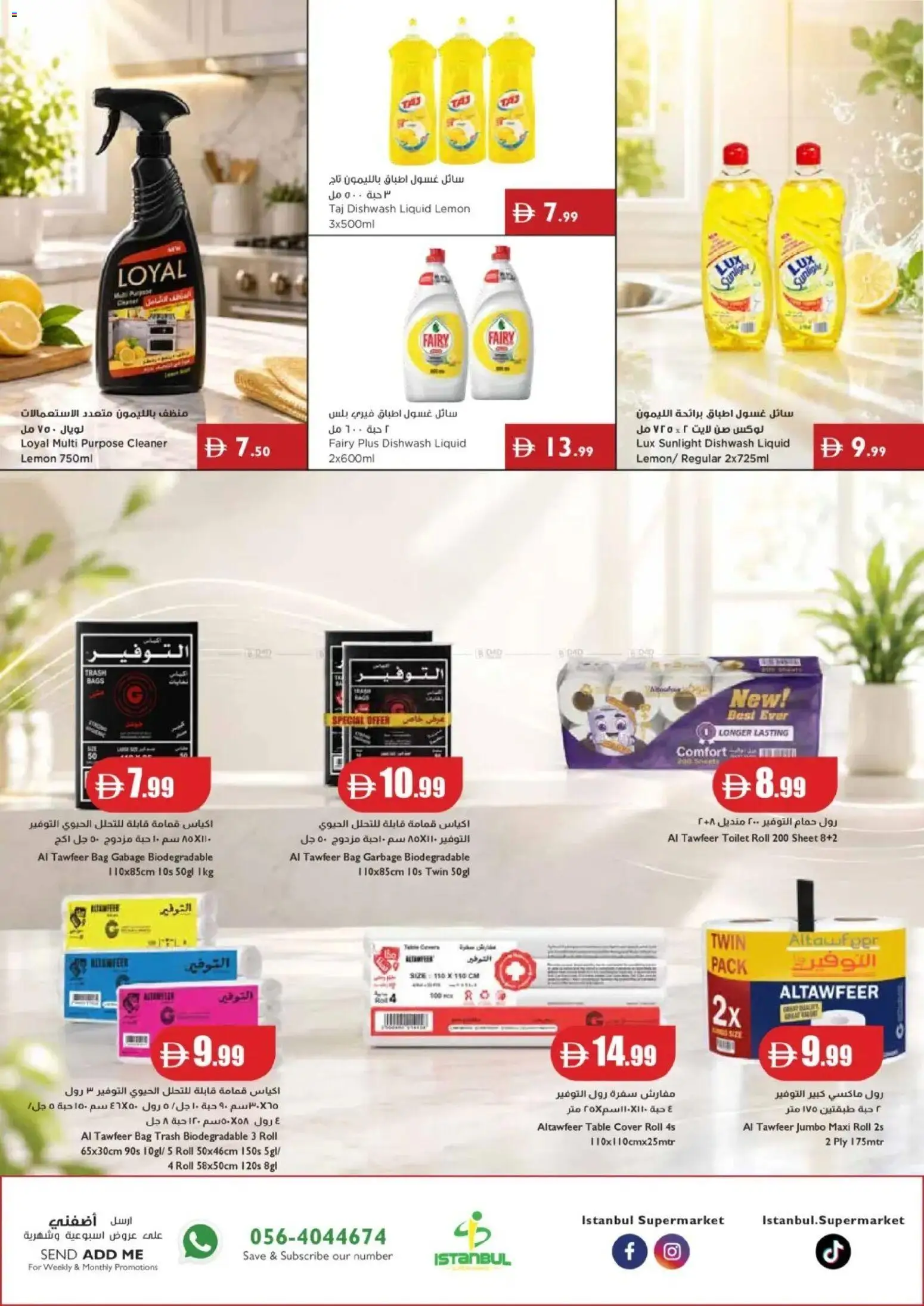 {H1} | Page: 19 | Products: Cover, Bag, Toilet, Multi purpose cleaner