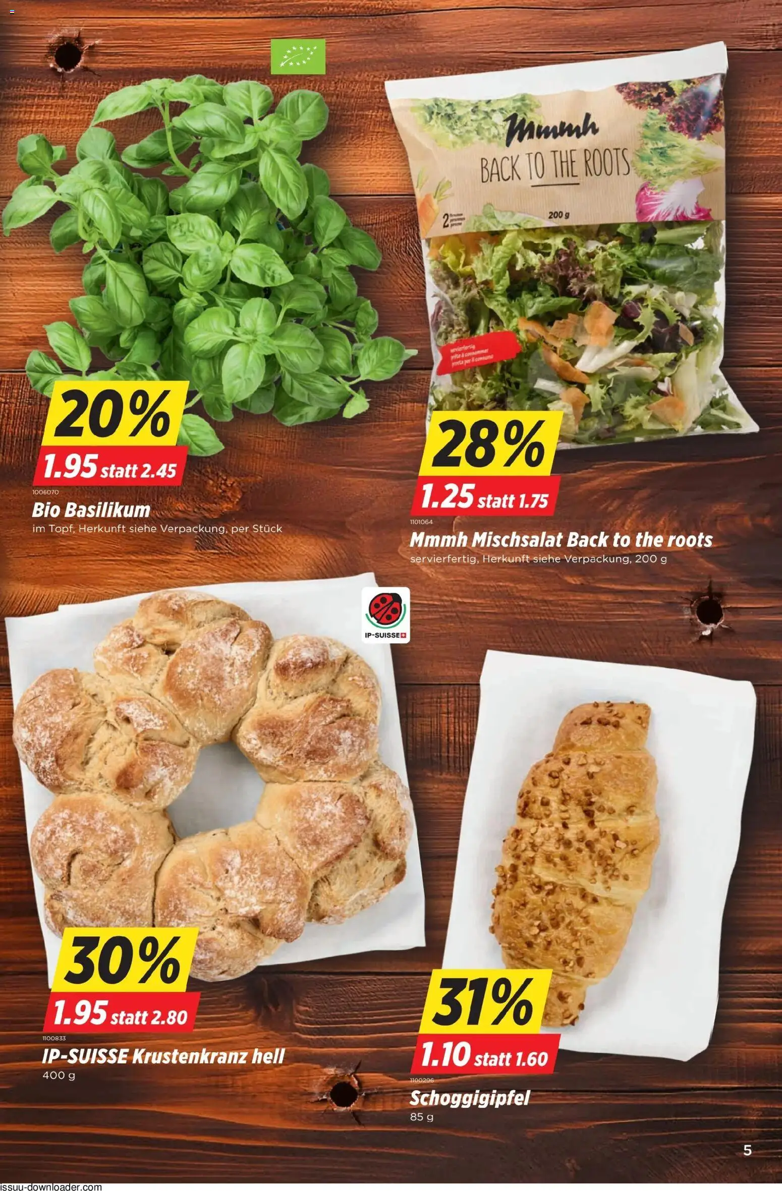 Denner aktionen – gültig ab 09.07.2026 | Seite: 5