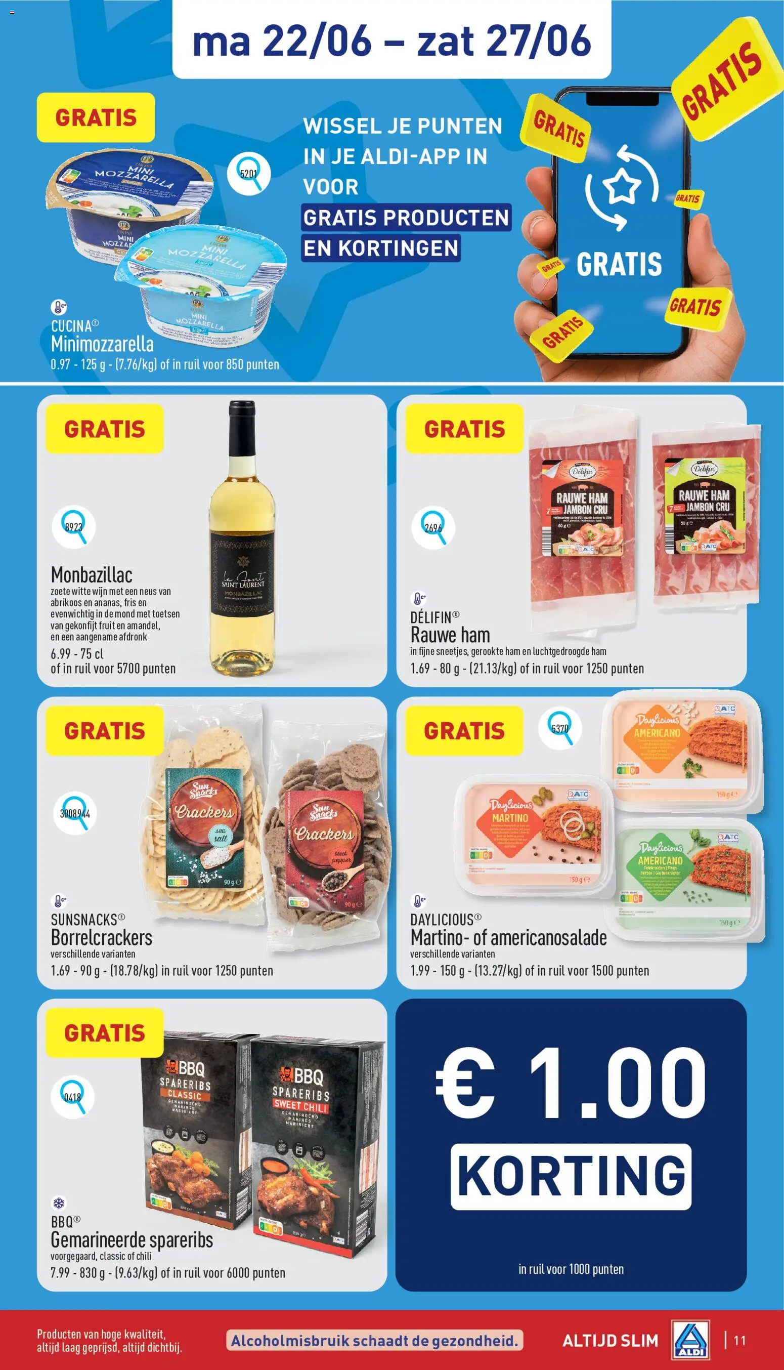 {H1} | Pagina: 11 | Producten: Wijn, Pulykaszárny, Mozzarella, Fruit