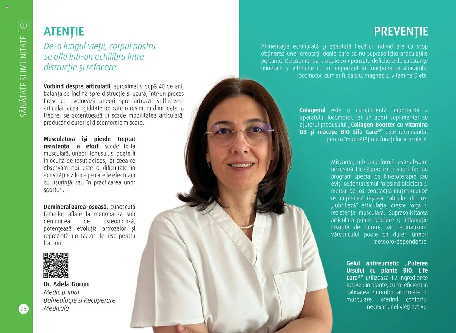 Noul catalog Life Care – valabil de la 01.04.2026 | Pagină: 30 | Produse: Şerit ödül, Dana kuşbaşı