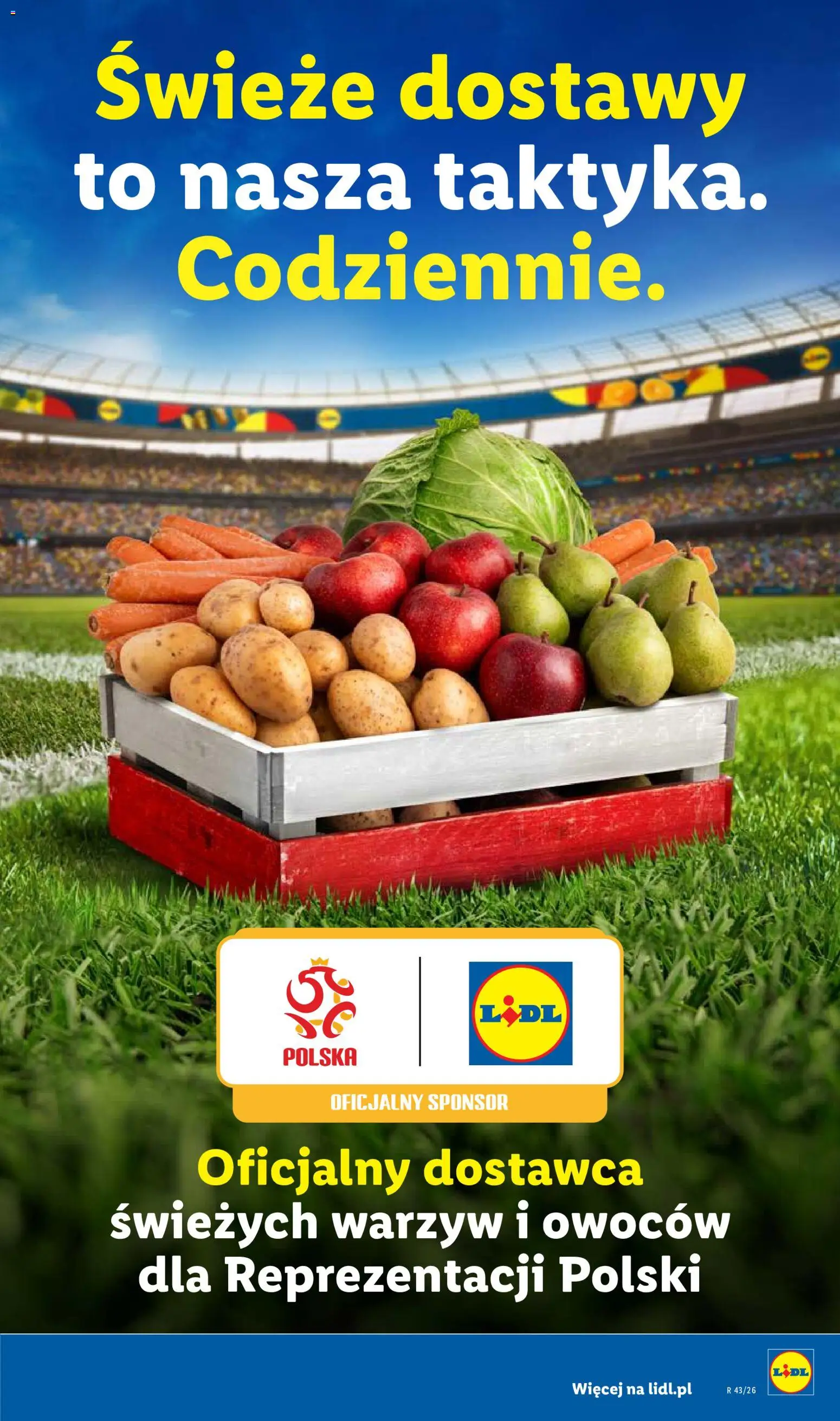 Lidl Polsko katalog od 22.10.2026 | Strana: 3