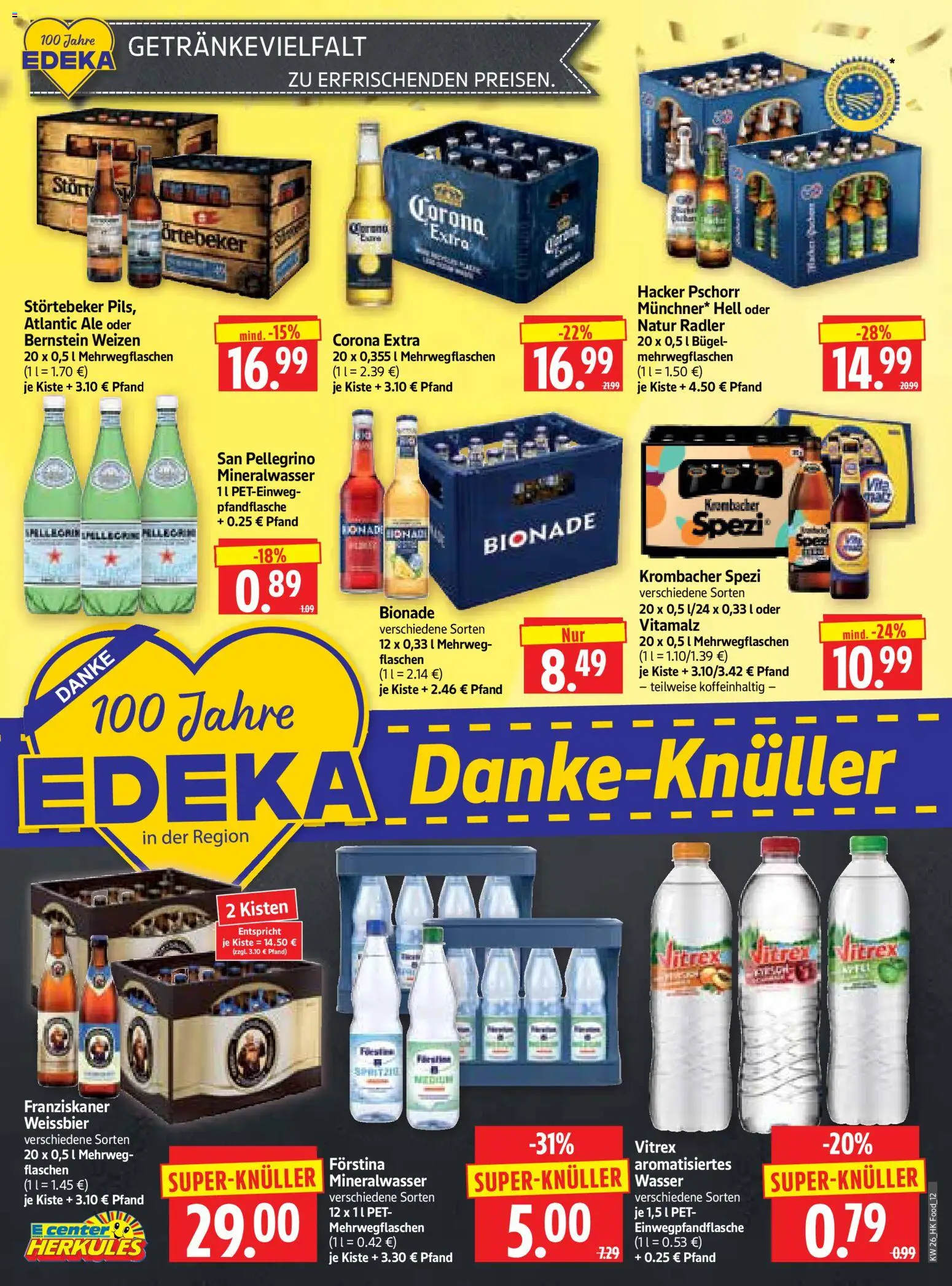 HERKULES Prospekt – gültig ab 22.06.2026 | Seite: 12