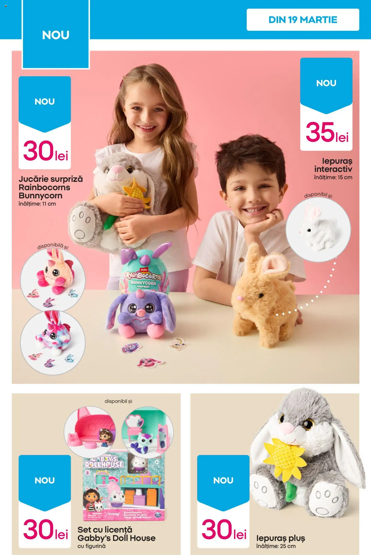Noul catalog Pepco – valabil de la 19.03.2026 | Pagină: 10