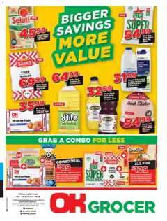 OK Foods specials catalogue – valid from 14/10/2026
