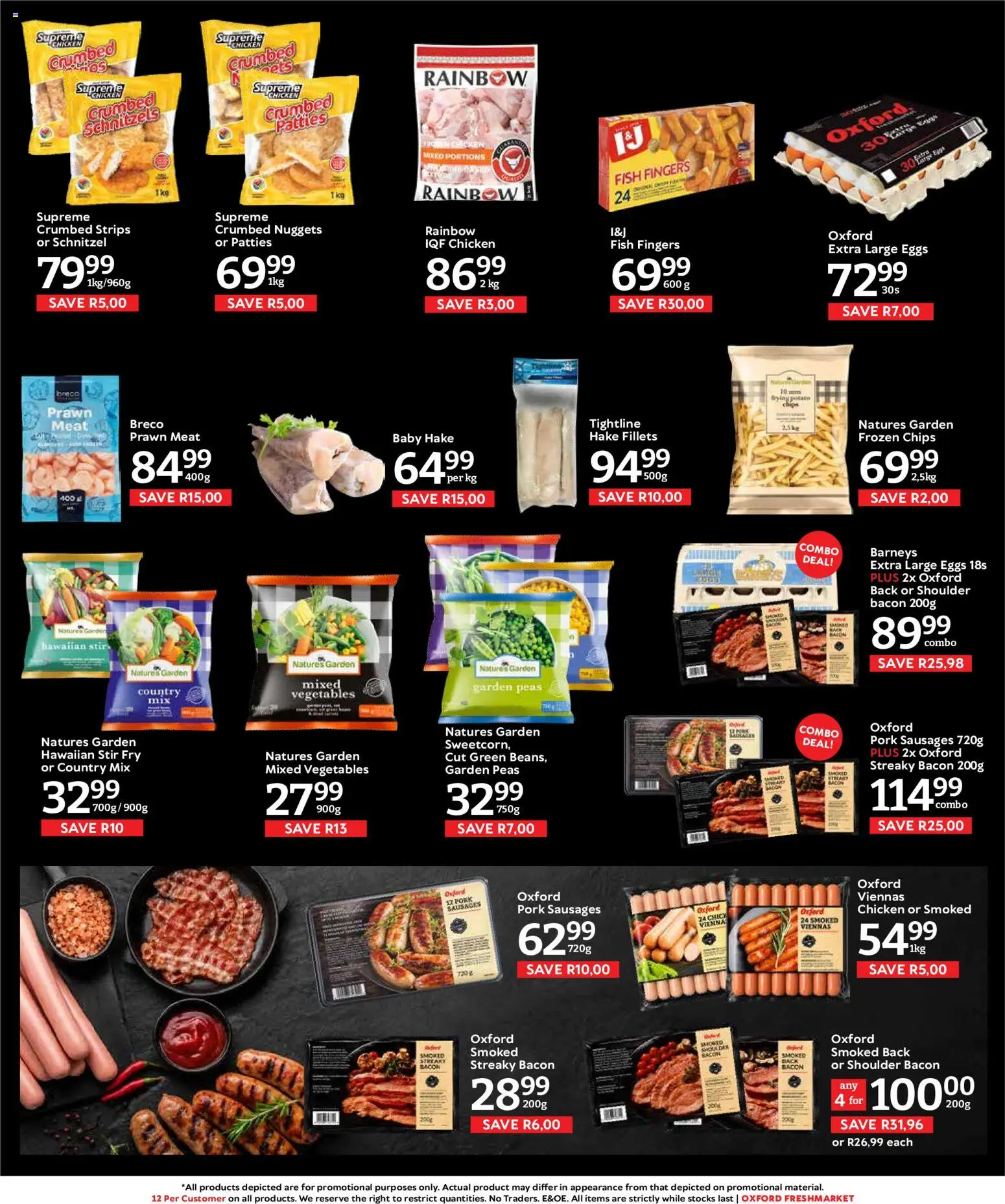 New Oxford Freshmarket catalogue – valid from 08/07/2026 | Page: 13
