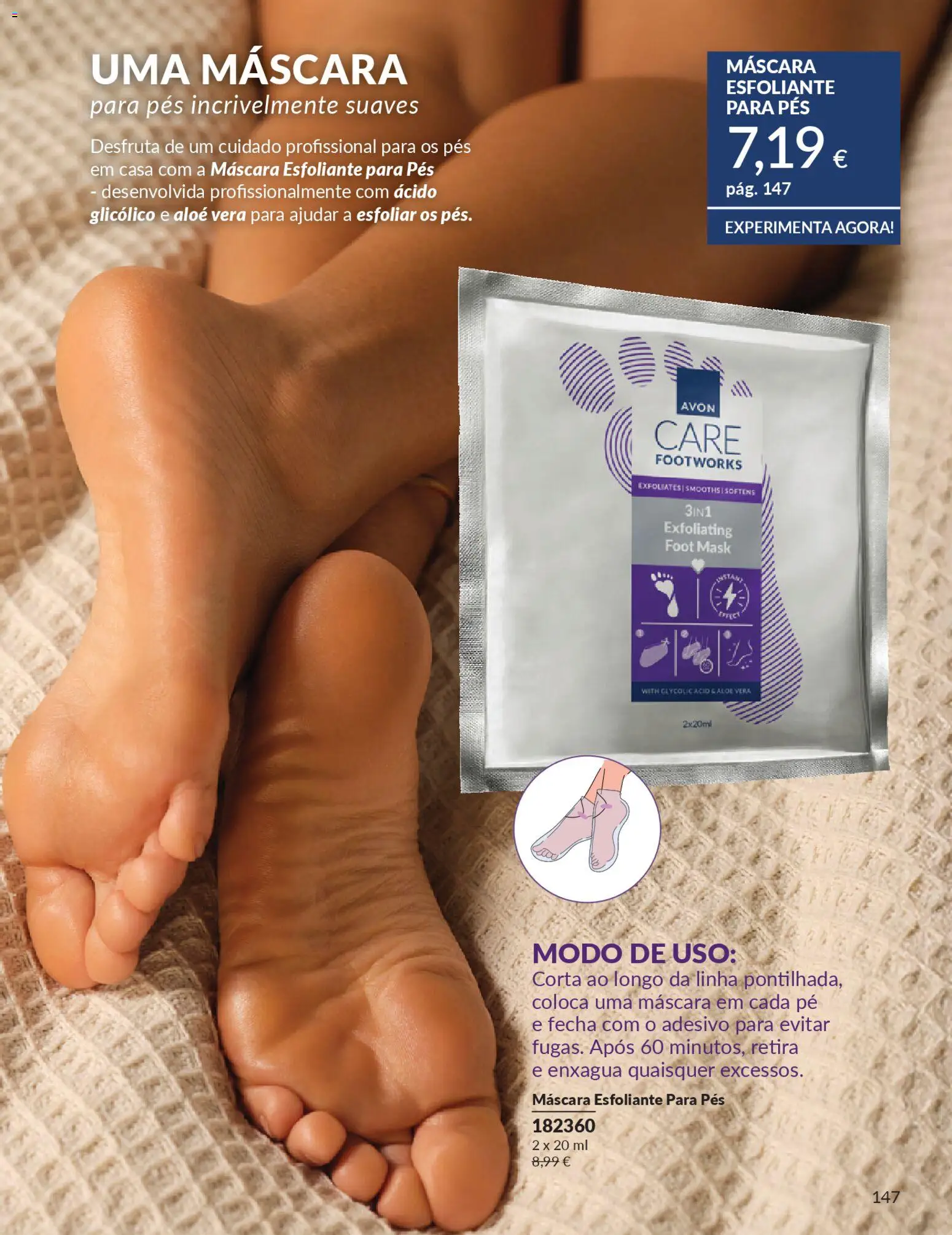 Catálogo Avon Campanha 4 │ válido de 01.04.2026 | Página: 147