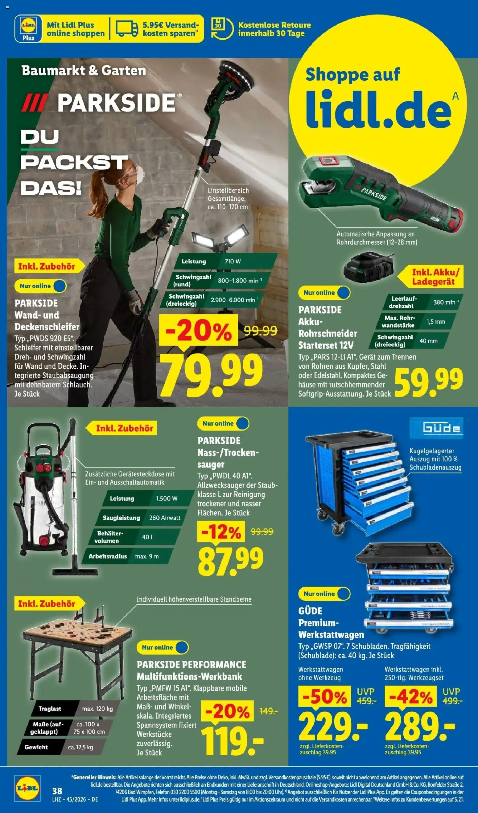 Lidl Prospekt Weikersheim (ab 02.11.2026) zum Blättern » Angebote | Seite: 8 | Produkte: Gewicht, Bad, Ladegerät, Telefon