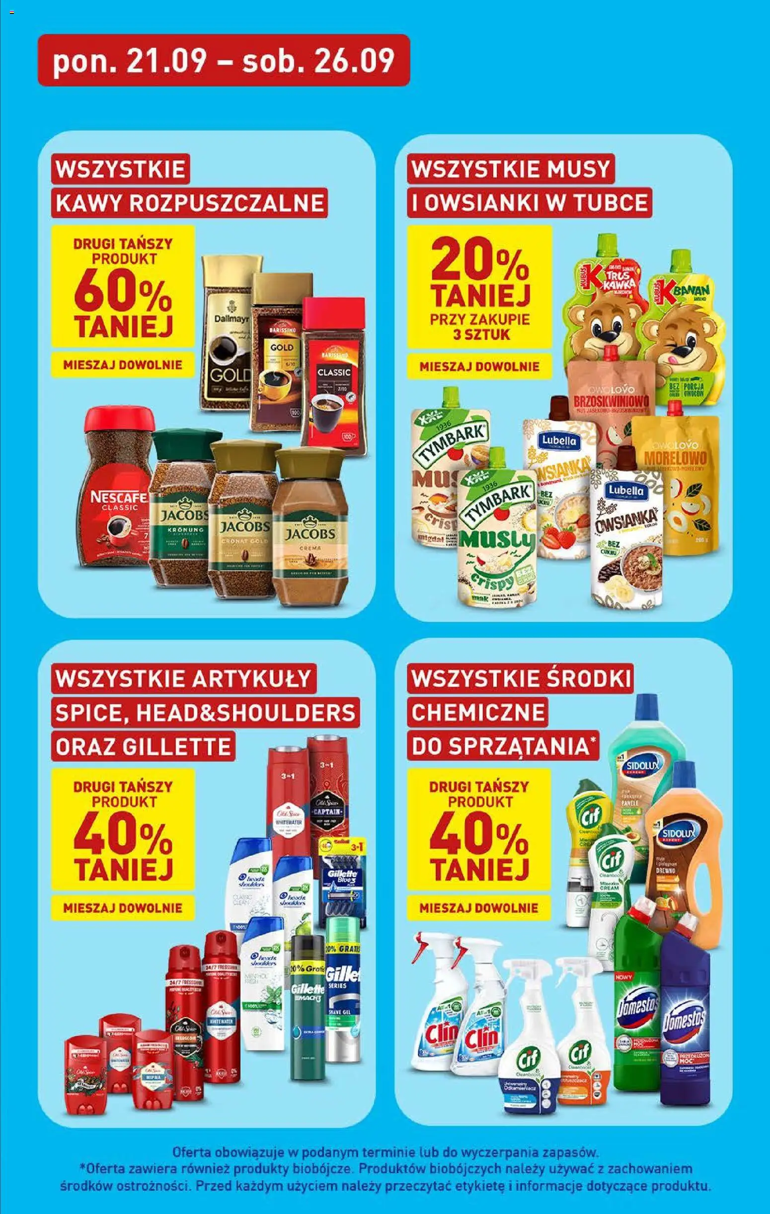 Aldi Polsko leták od 21.09.2026 | Strana: 11