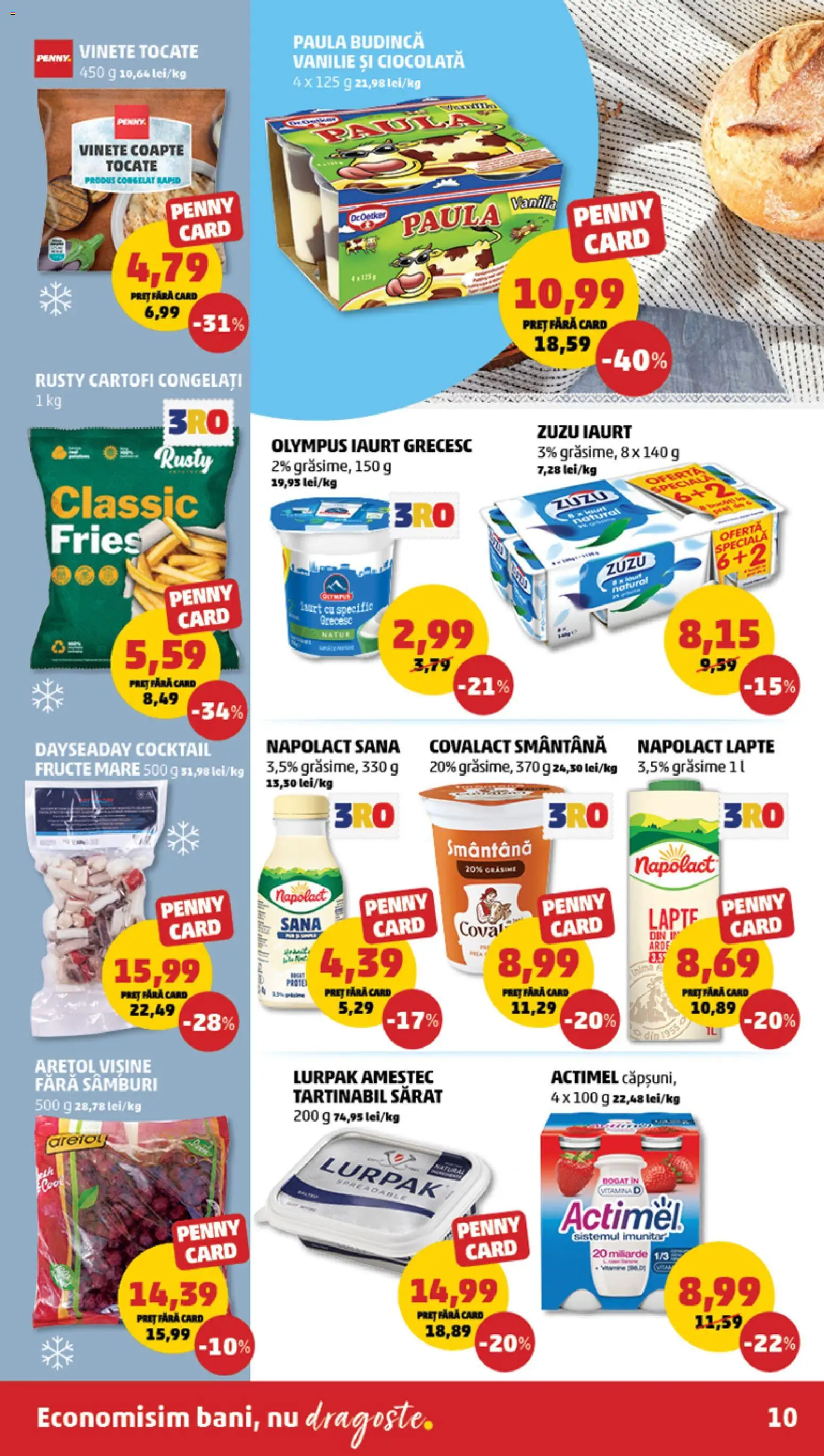 Noul catalog PENNY – valabil de la 28.10.2026 | Pagină: 10